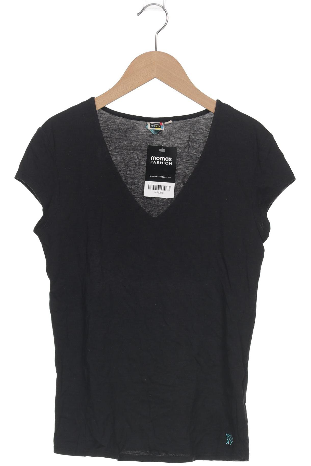 

Roxy Damen T-Shirt, schwarz, Gr. 42