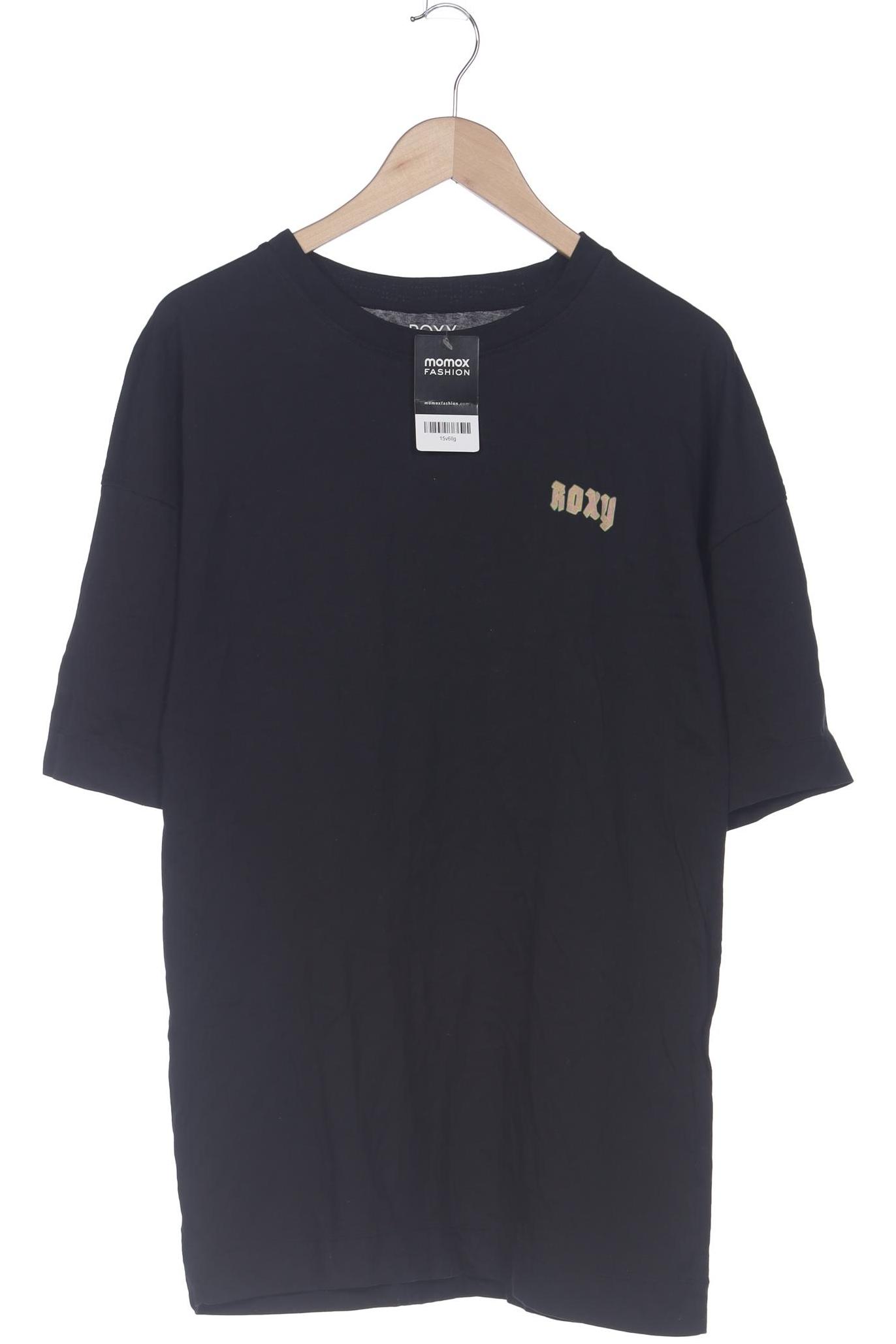 

Roxy Damen T-Shirt, schwarz, Gr. 38