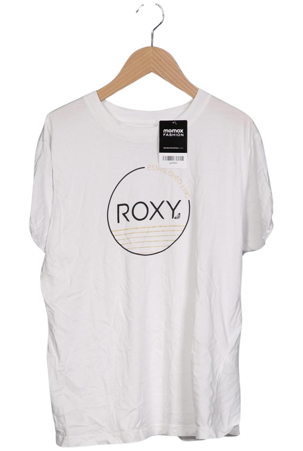 

Roxy Damen T-Shirt, weiß, Gr. 36