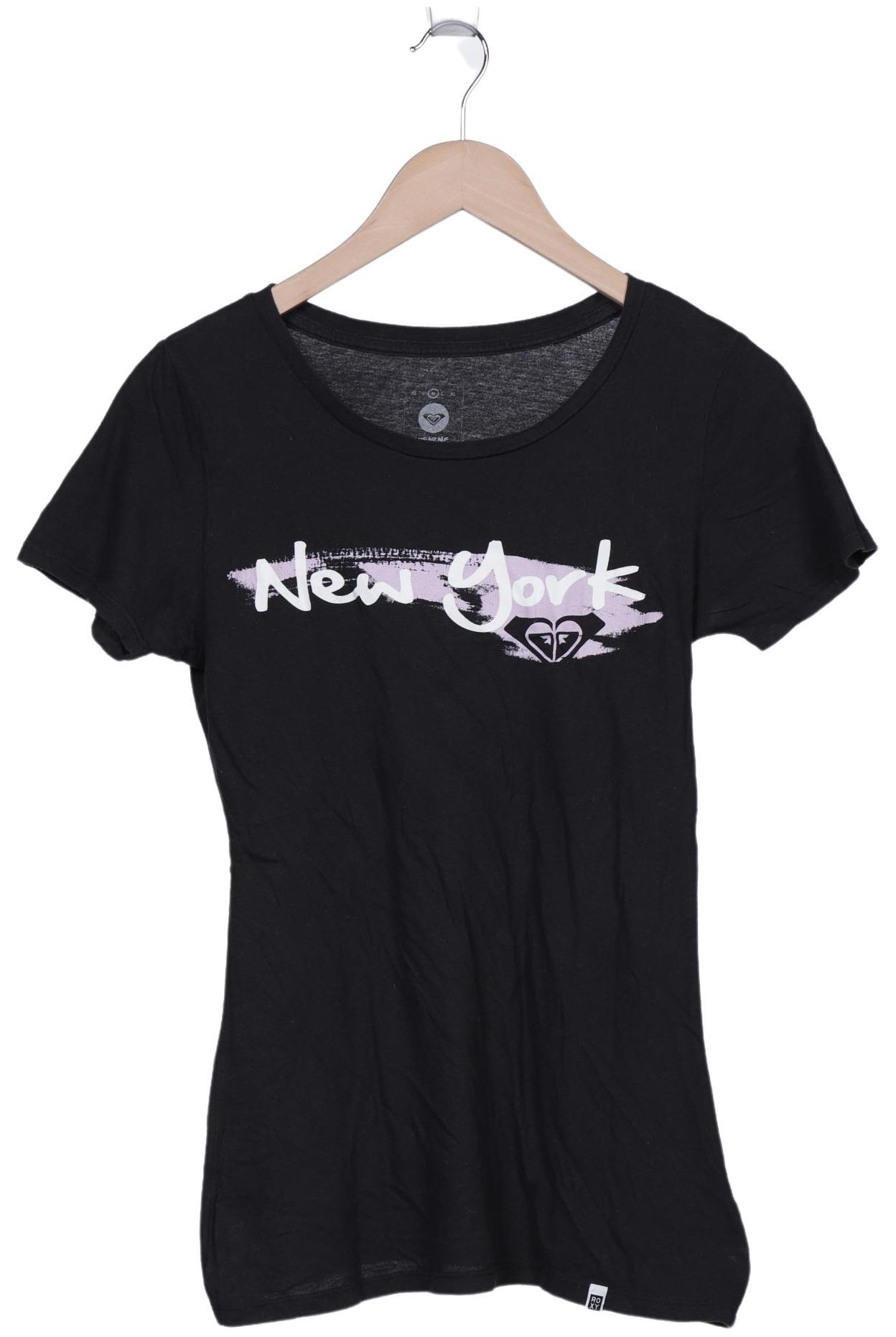 

Roxy Damen T-Shirt, schwarz, Gr. 38