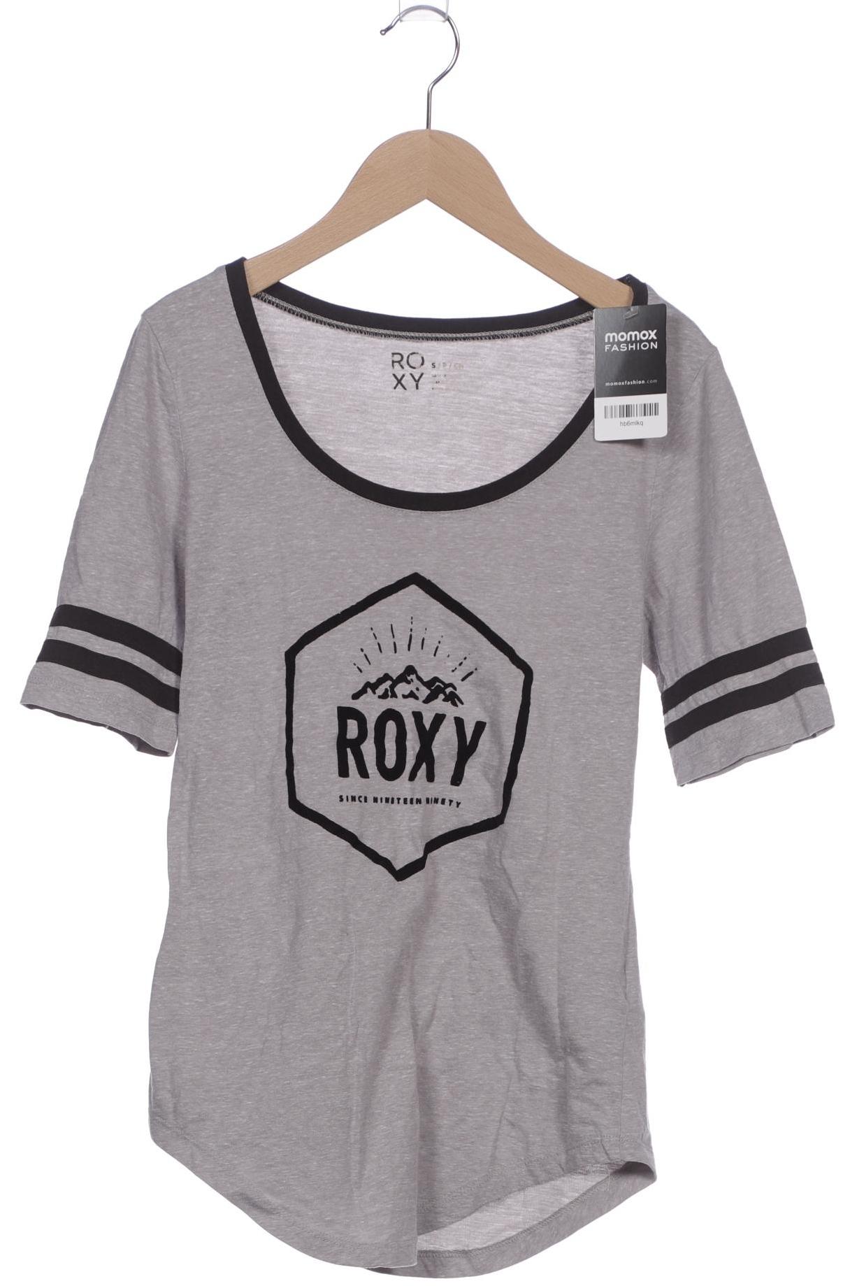 

Roxy Damen T-Shirt, grau, Gr. 36