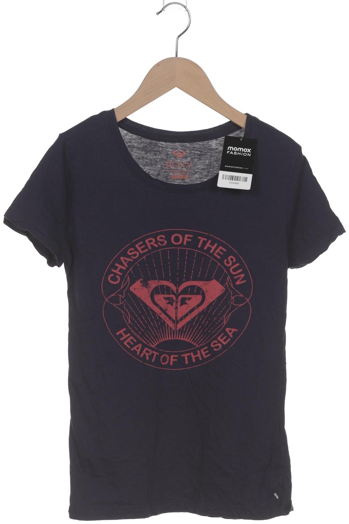 

Roxy Damen T-Shirt, marineblau, Gr. 34
