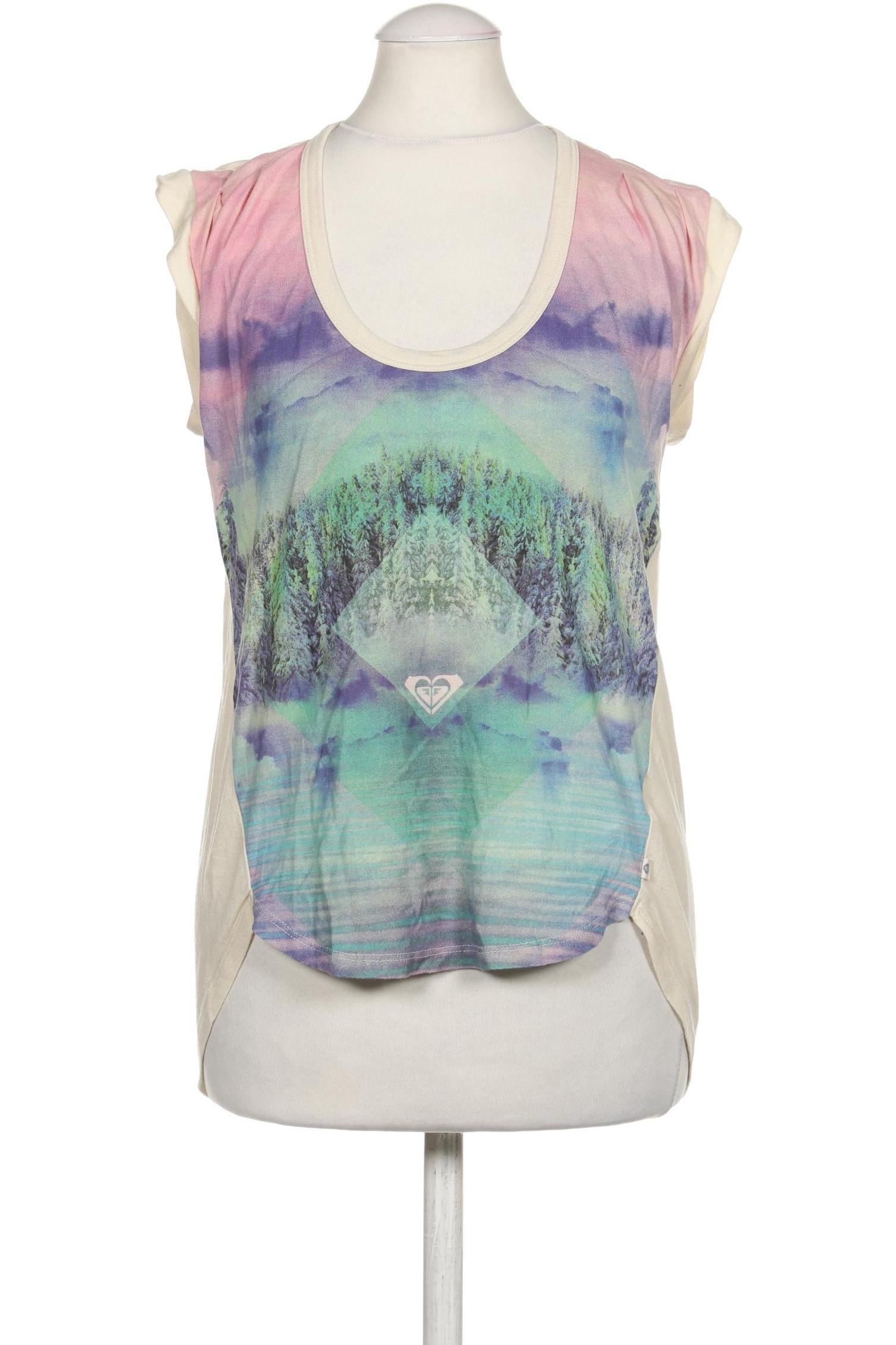 

Roxy Damen T-Shirt, cremeweiß