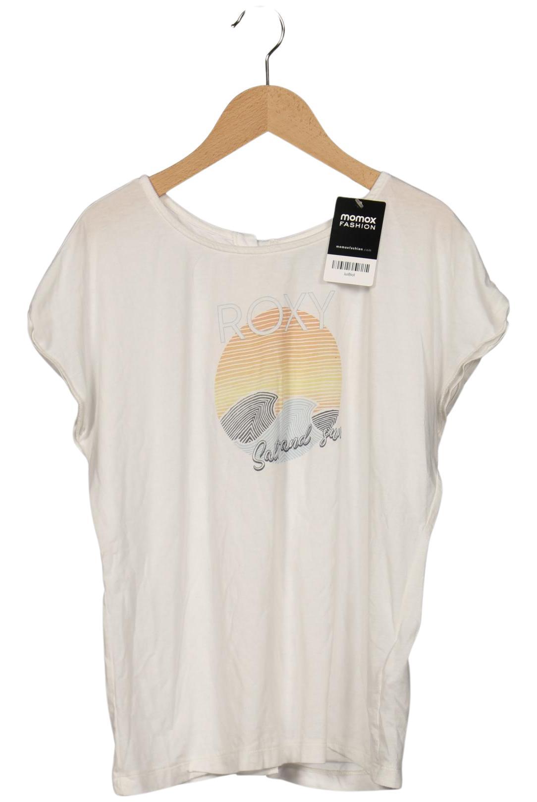 

Roxy Damen T-Shirt, weiß, Gr. 36
