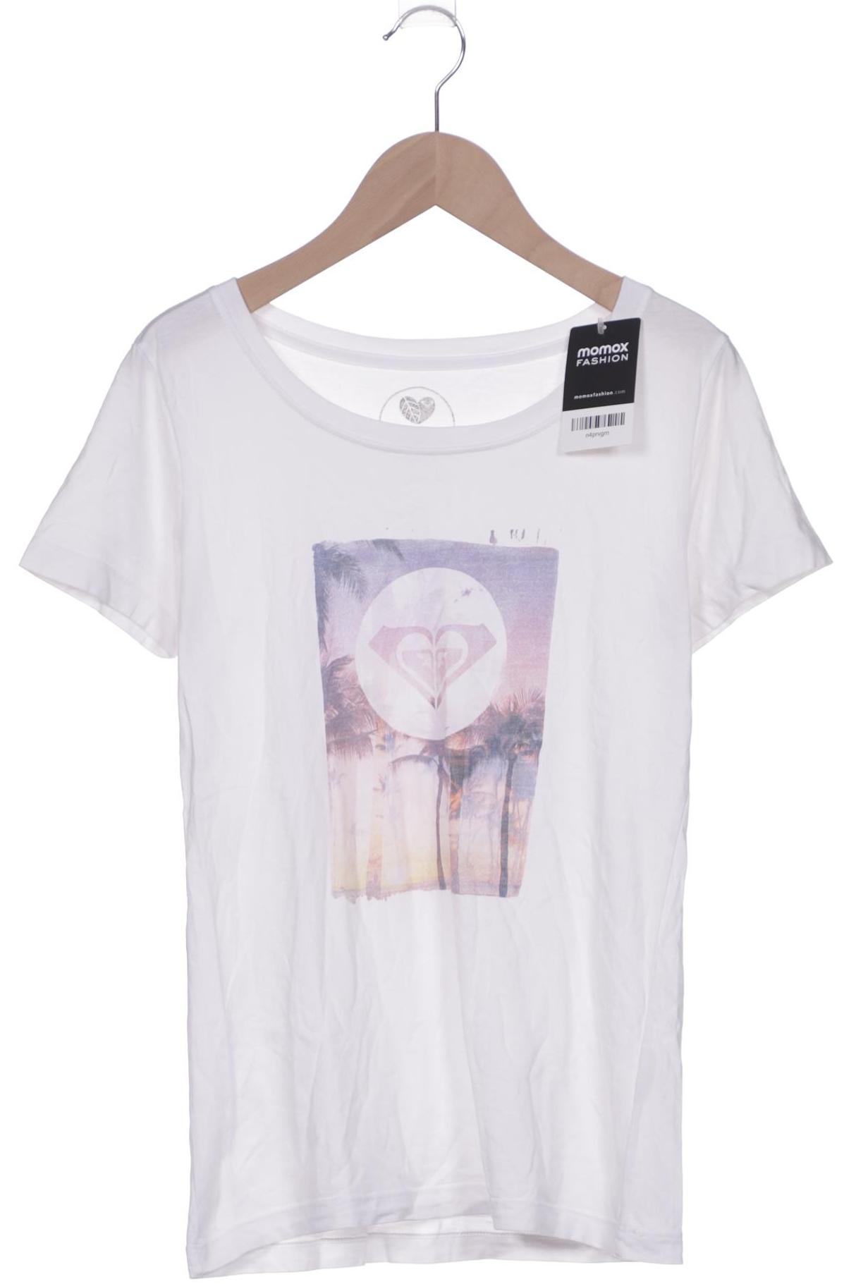 

Roxy Damen T-Shirt, weiß, Gr. 36