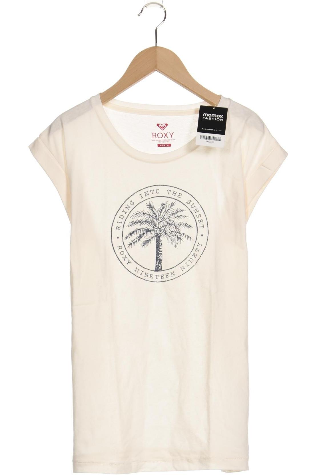 

Roxy Damen T-Shirt, cremeweiß, Gr. 38