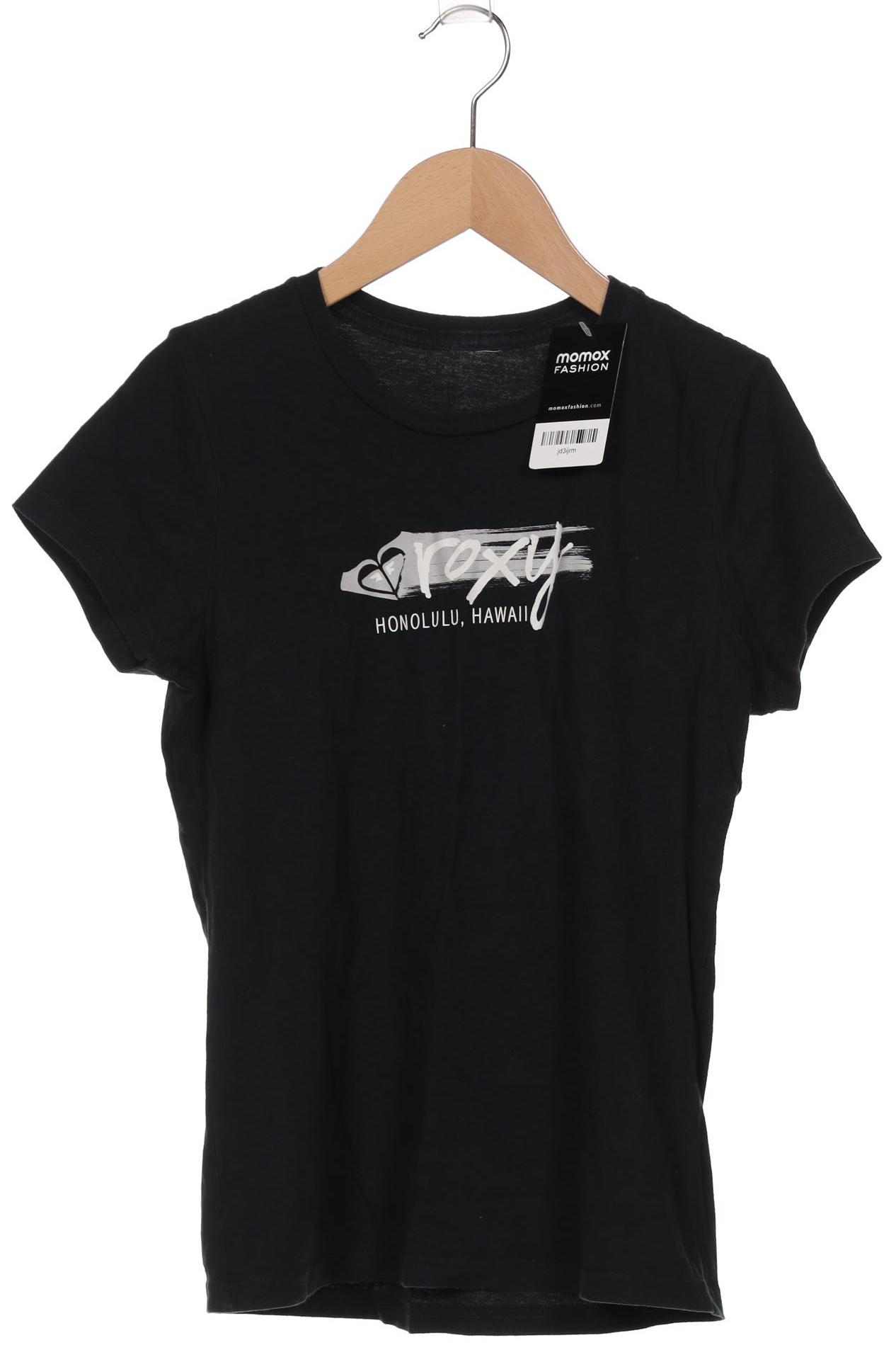 

Roxy Damen T-Shirt, schwarz, Gr. 34