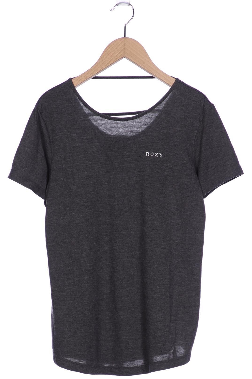 

Roxy Damen T-Shirt, grau, Gr. 34