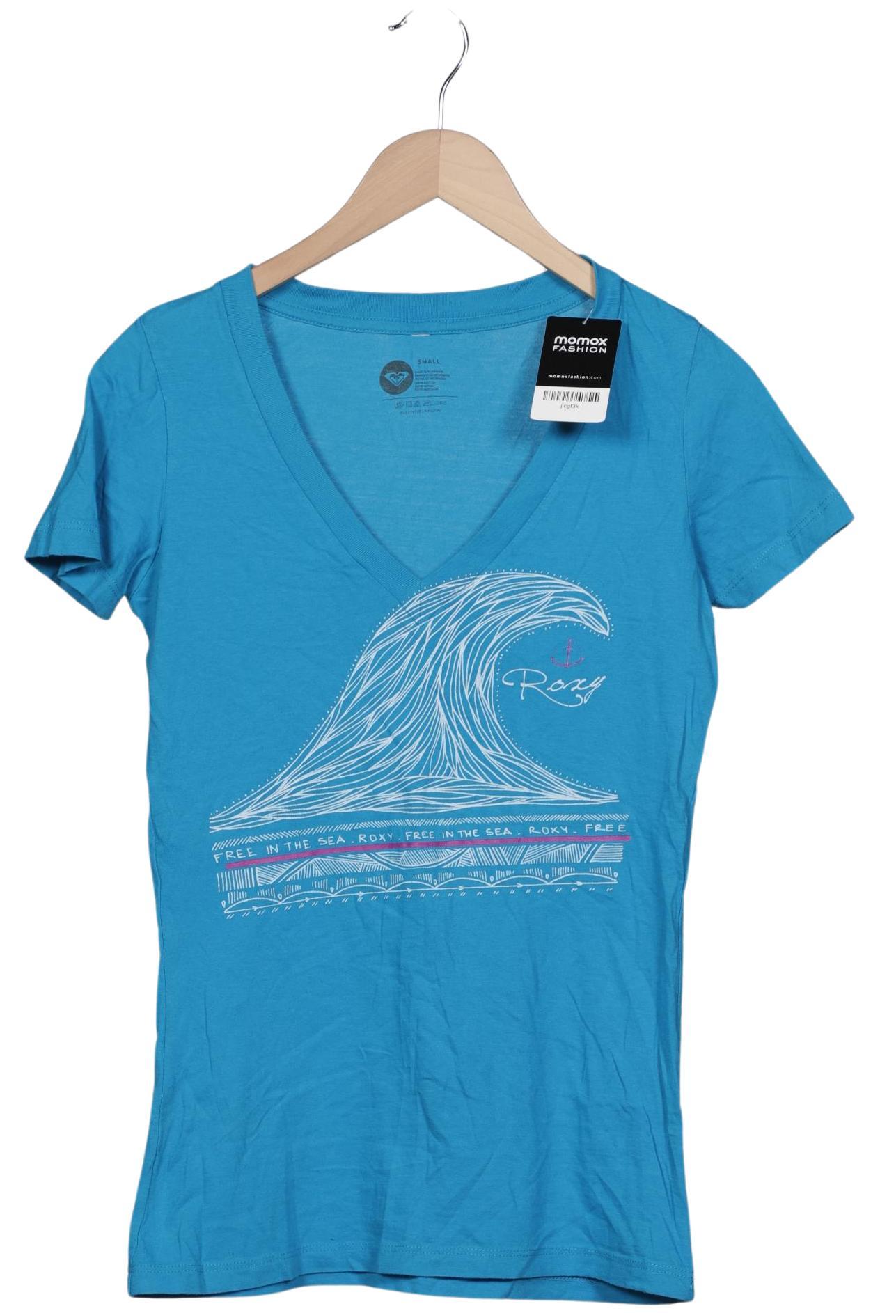 

Roxy Damen T-Shirt, blau, Gr. 36