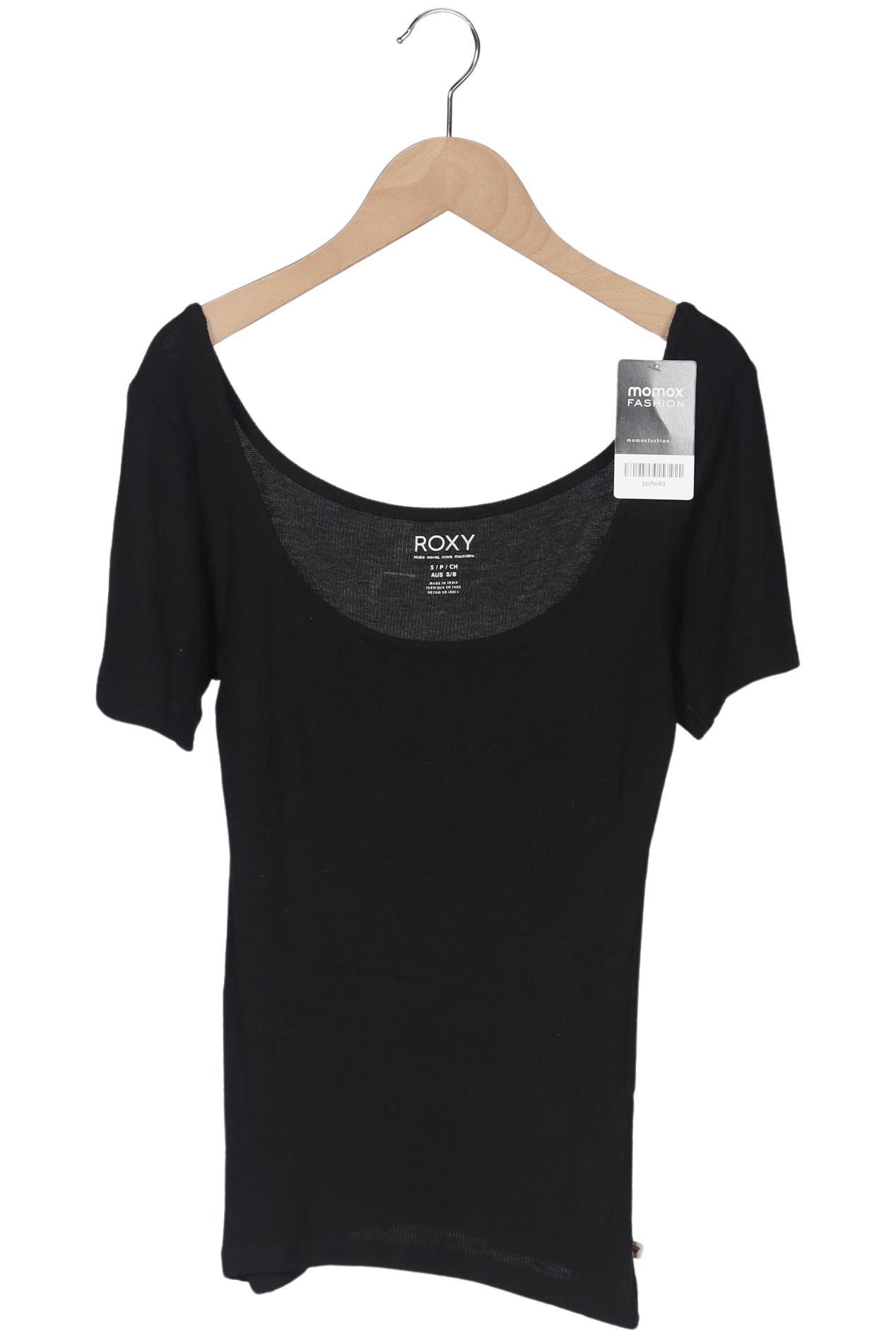 

Roxy Damen T-Shirt, schwarz, Gr. 36