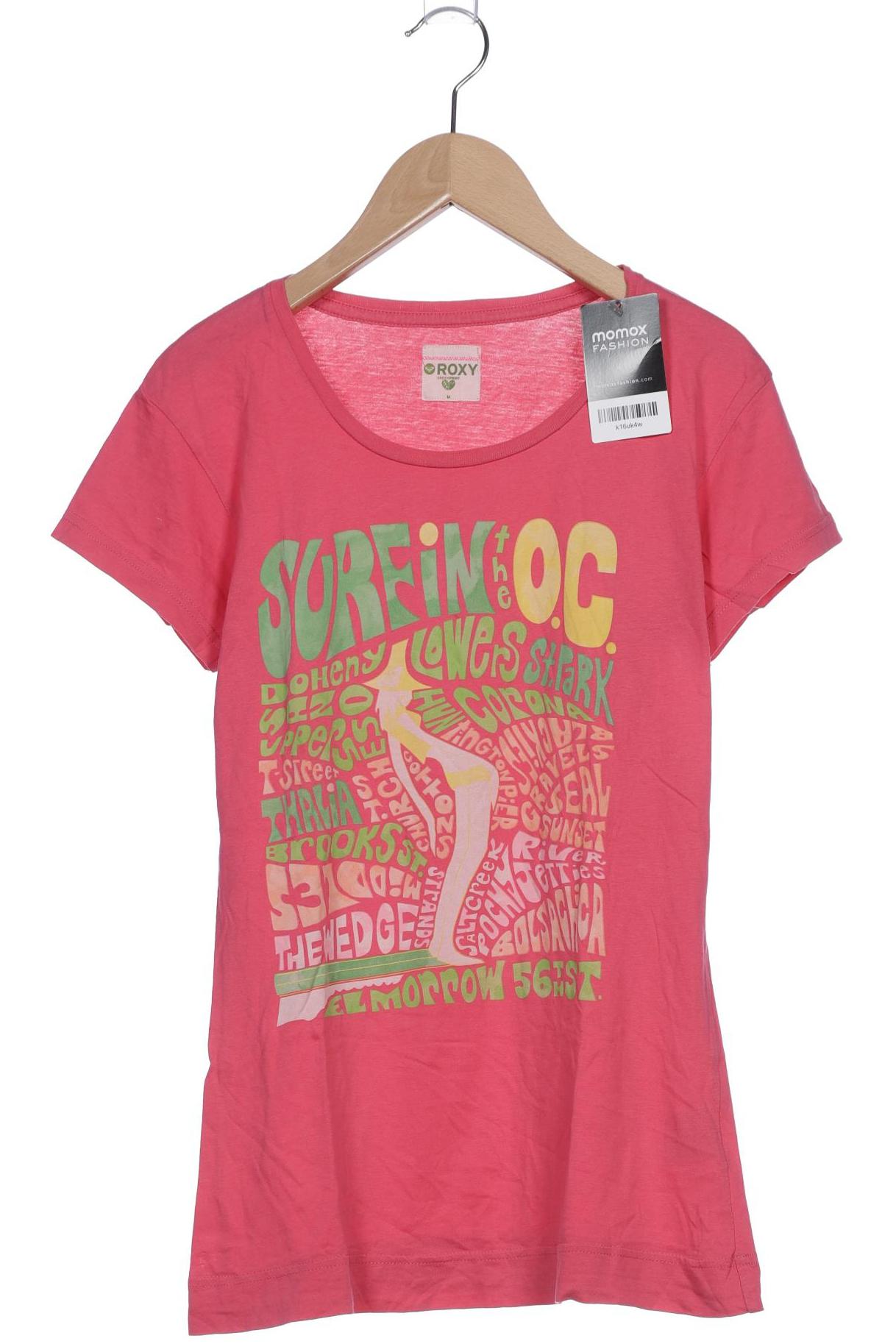 

Roxy Damen T-Shirt, pink