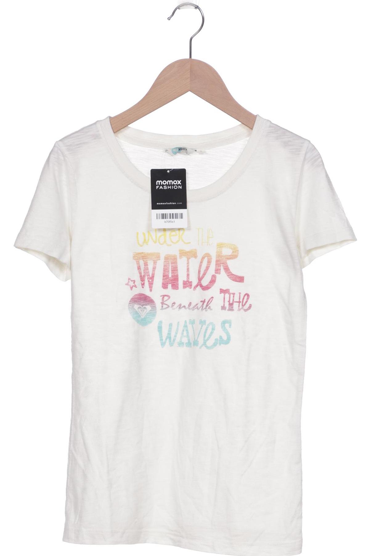 

Roxy Damen T-Shirt, cremeweiß