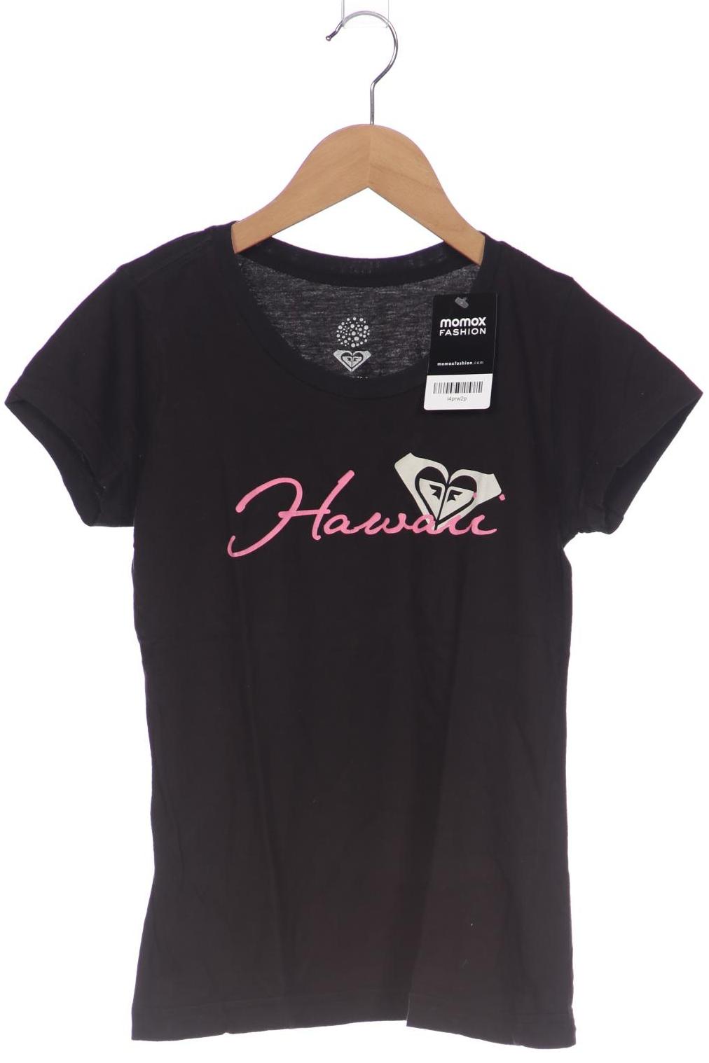 

Roxy Damen T-Shirt, schwarz, Gr. 34