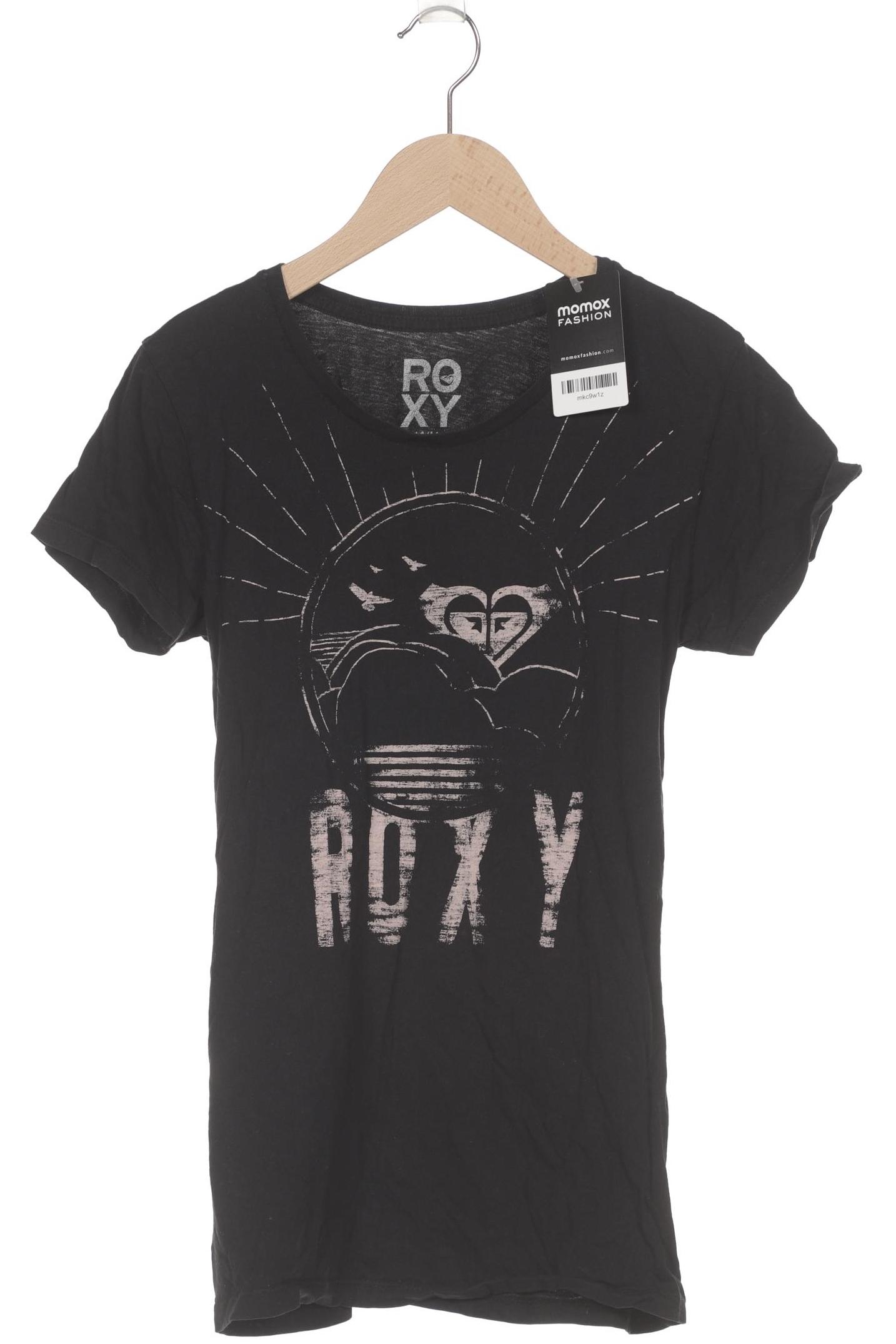 

Roxy Damen T-Shirt, schwarz, Gr. 38