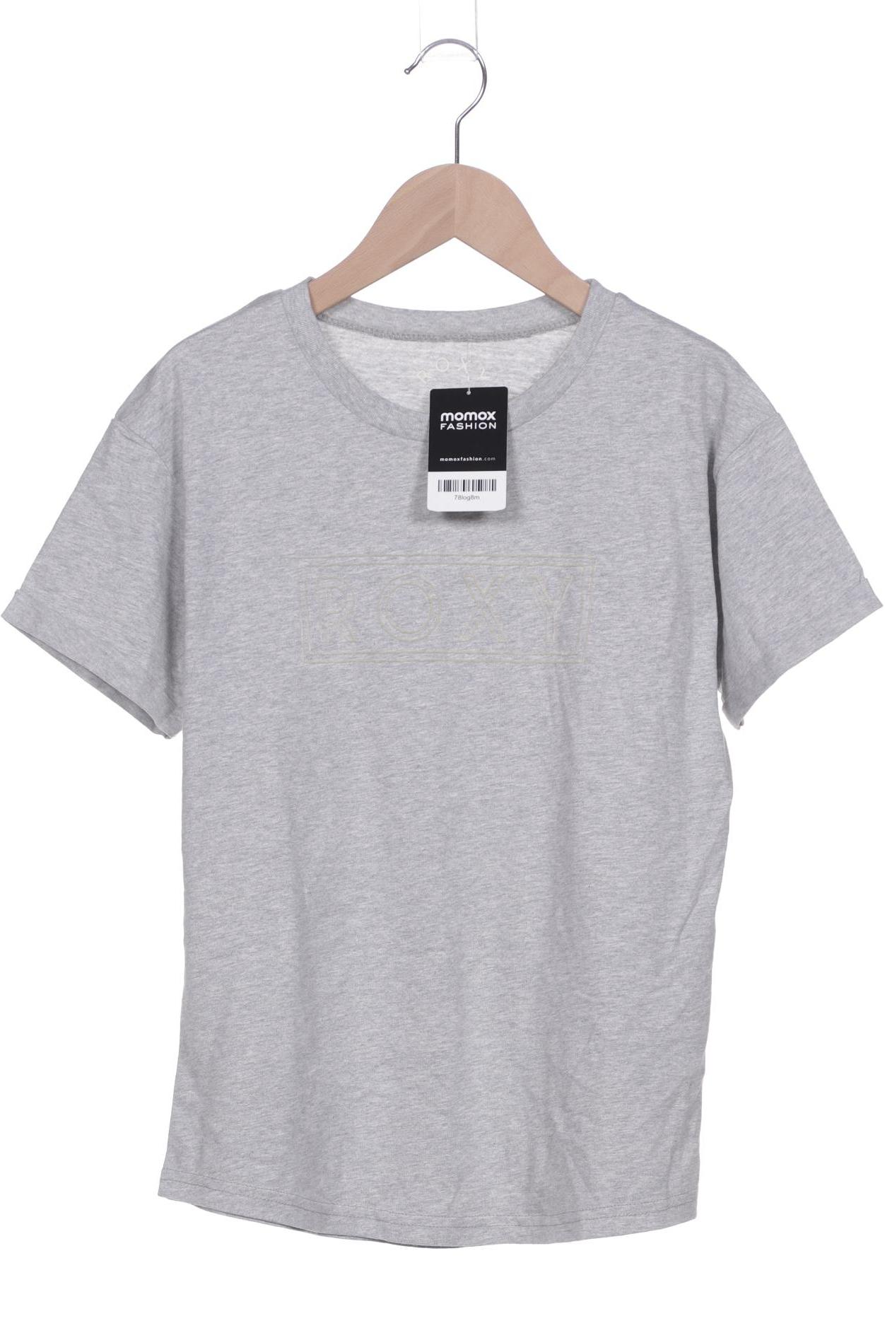 

Roxy Damen T-Shirt, grau, Gr. 34