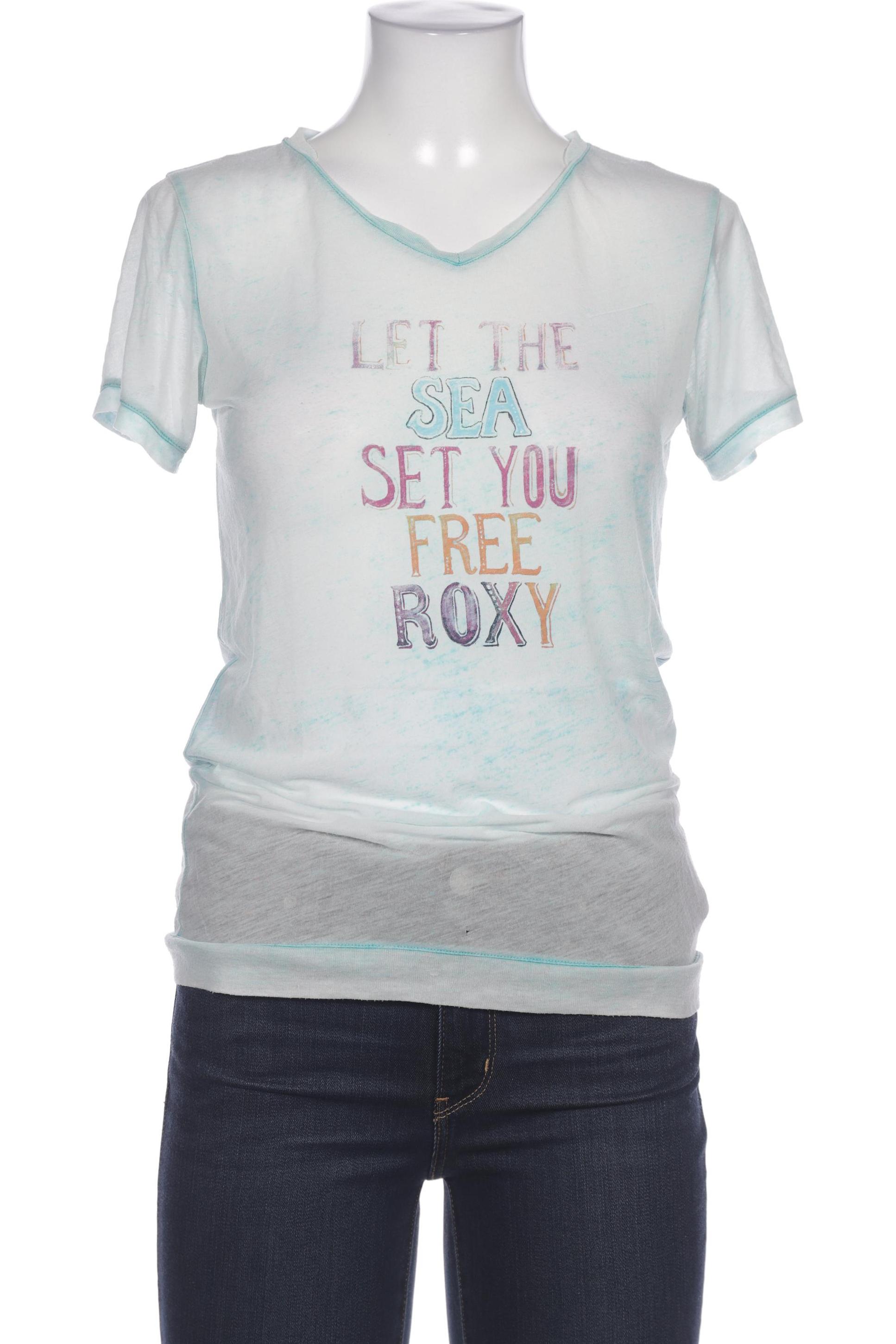 

Roxy Damen T-Shirt, türkis, Gr. 14