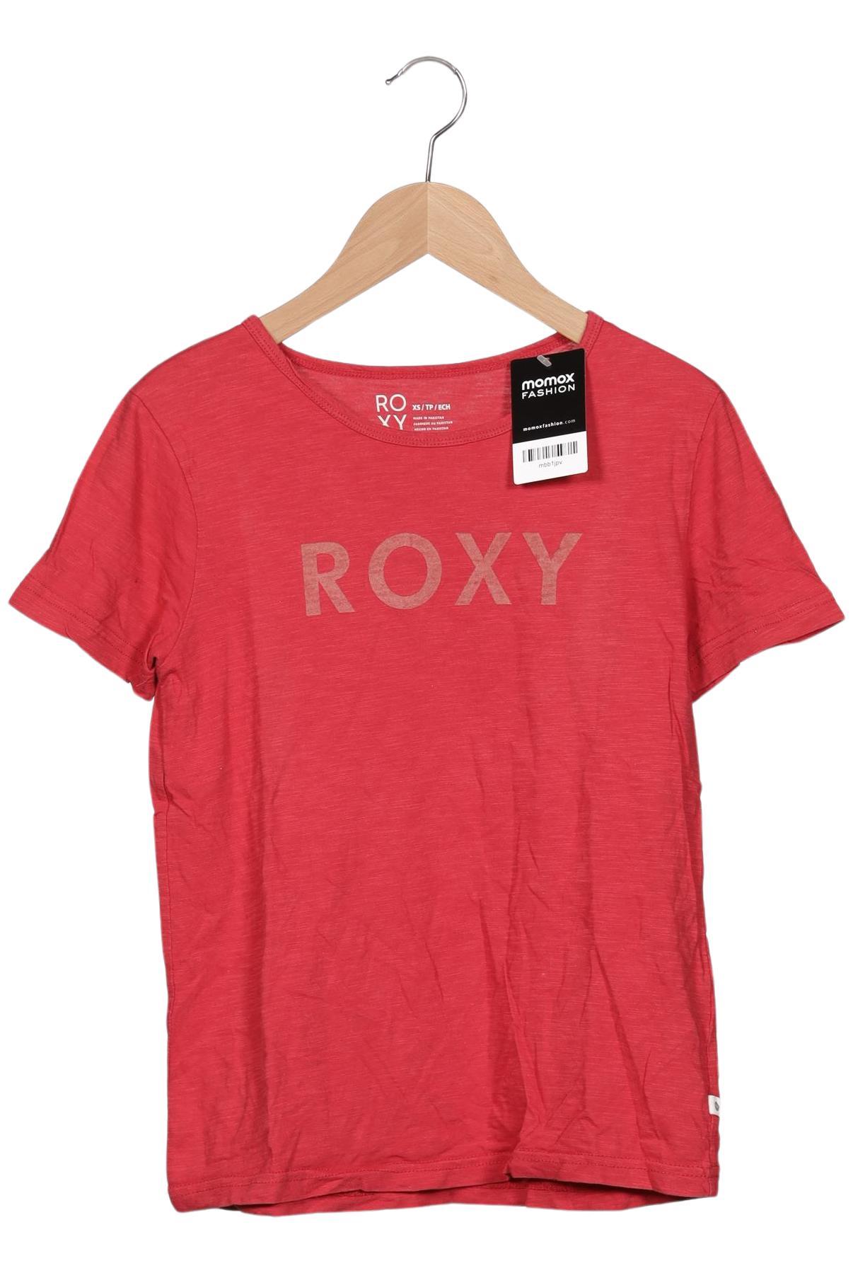 

Roxy Damen T-Shirt, rot, Gr. 34
