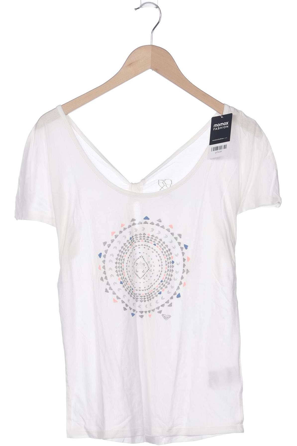 

Roxy Damen T-Shirt, weiß, Gr. 44