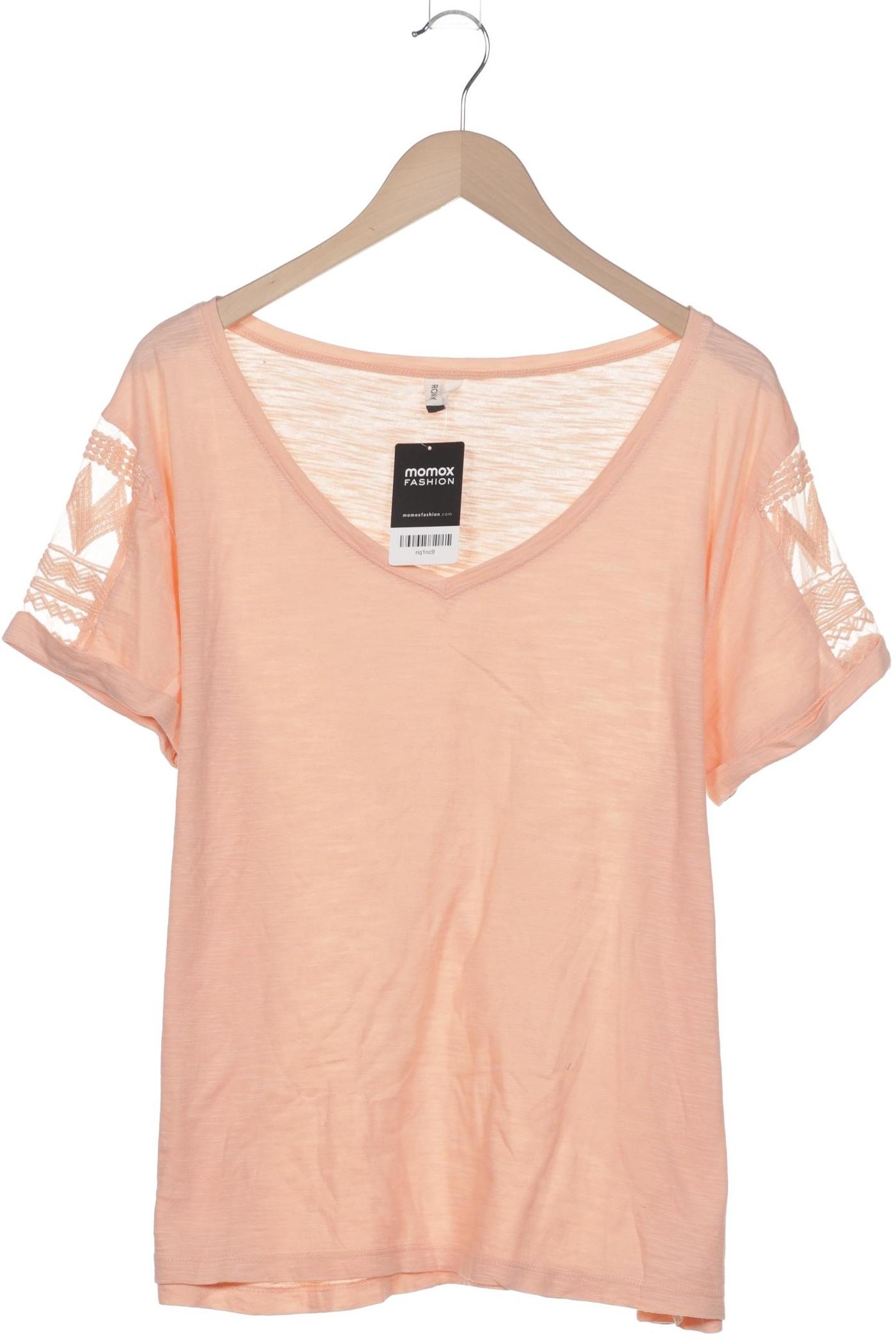 

Roxy Damen T-Shirt, orange, Gr. 46
