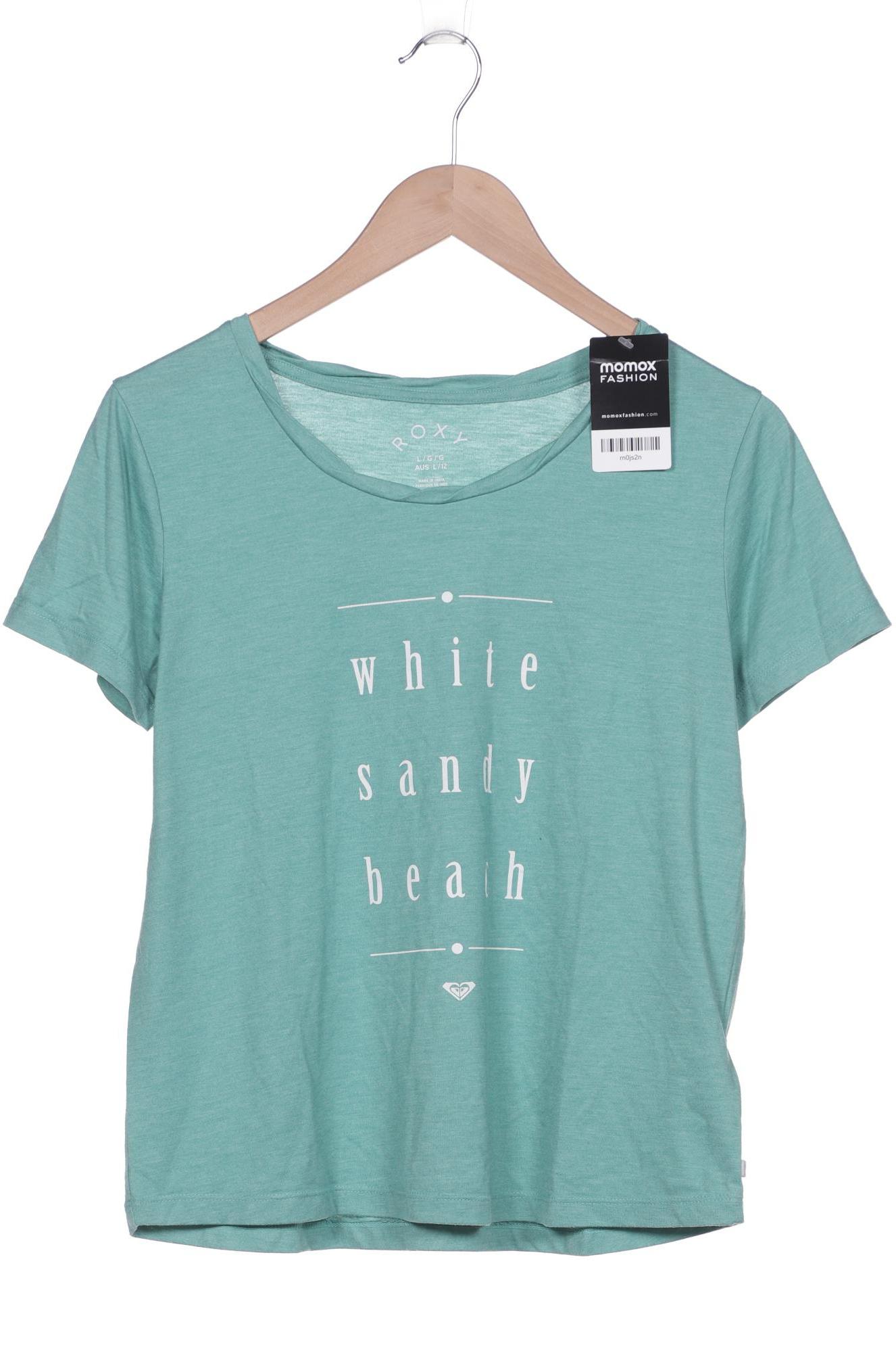

Roxy Damen T-Shirt, türkis, Gr. 42