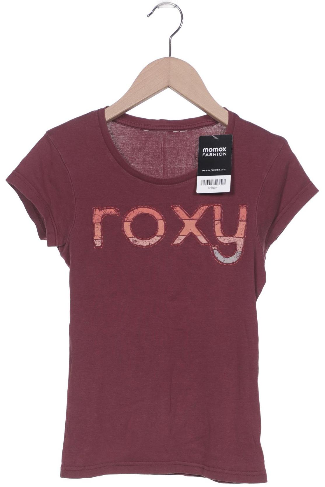 

Roxy Damen T-Shirt, bordeaux, Gr. 30