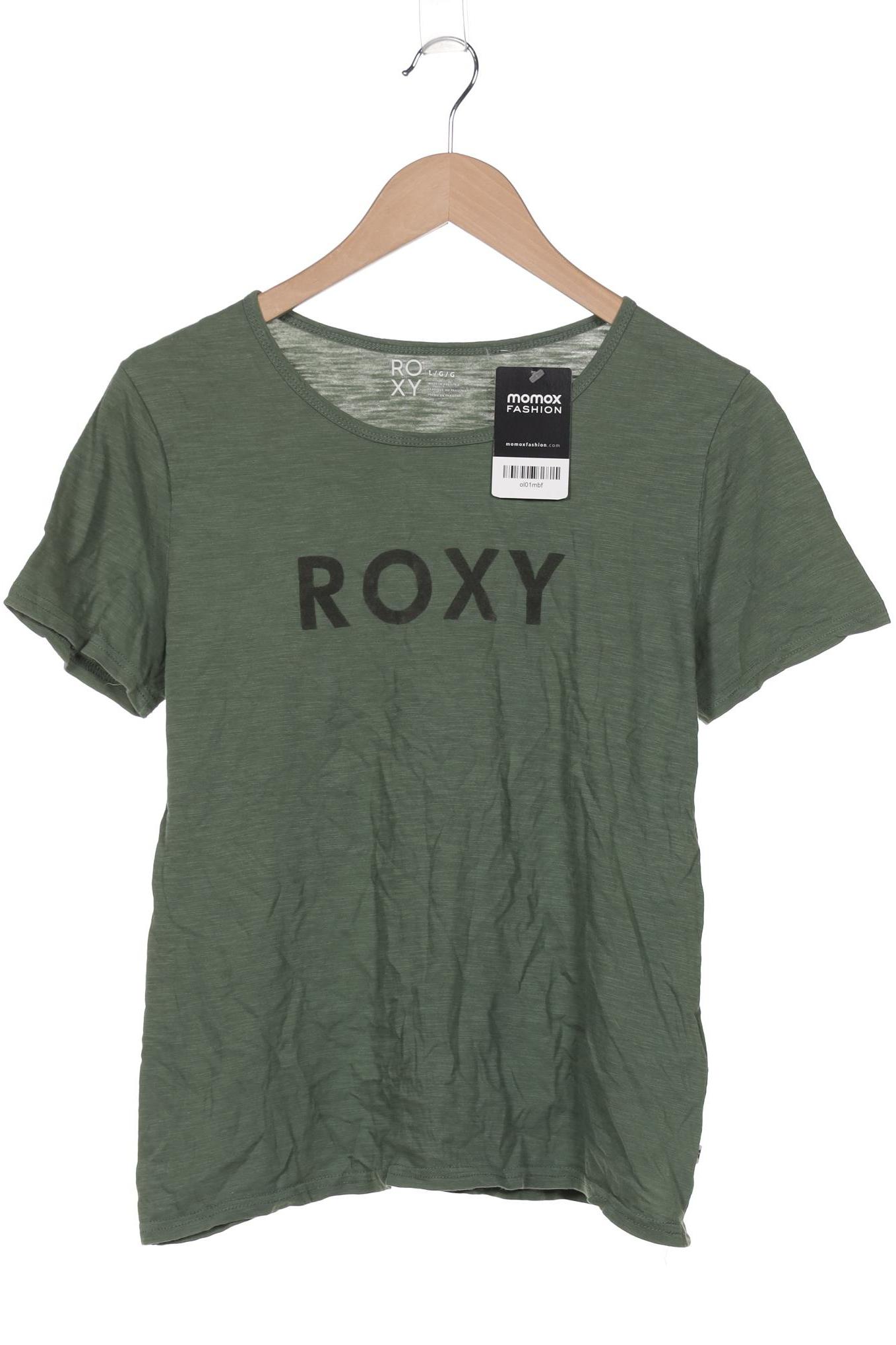 

Roxy Damen T-Shirt, grün, Gr. 42
