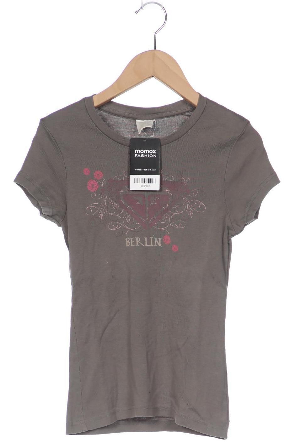 

Roxy Damen T-Shirt, grau