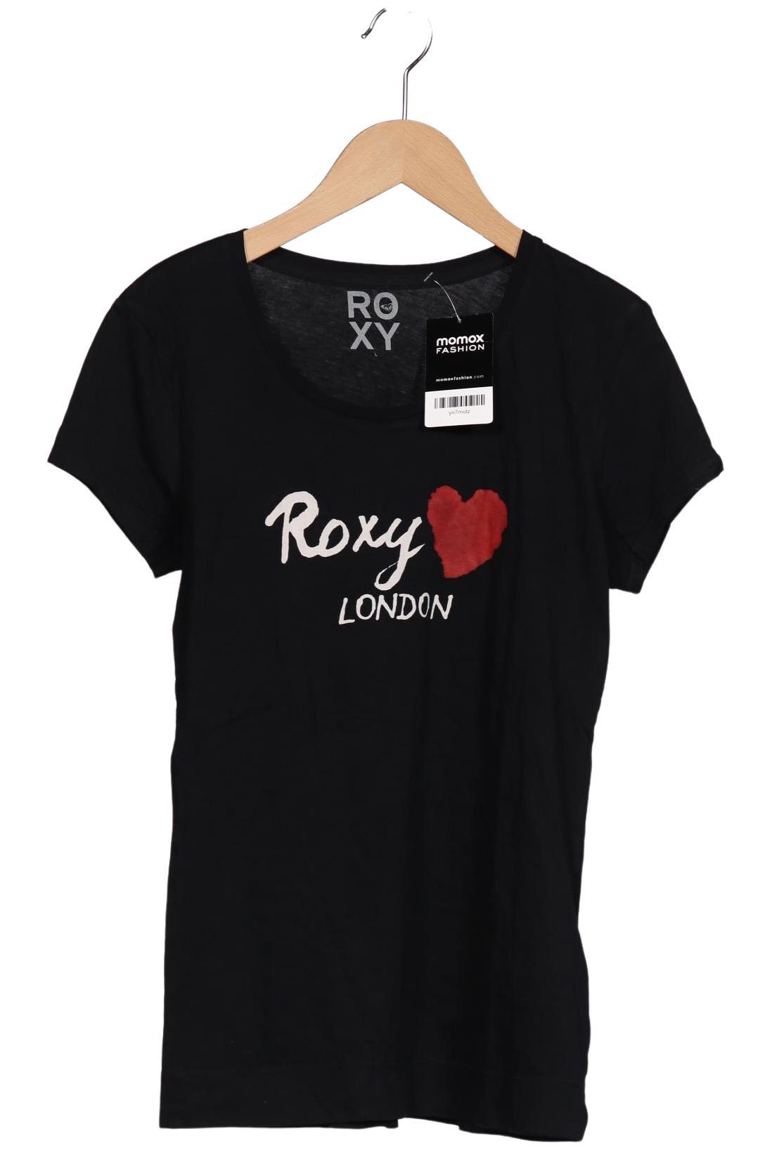 

Roxy Damen T-Shirt, schwarz, Gr. 42