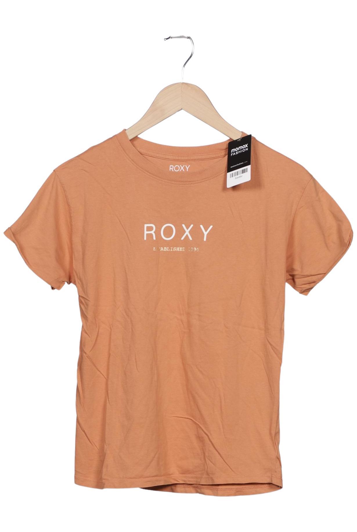 

Roxy Damen T-Shirt, orange, Gr. 38