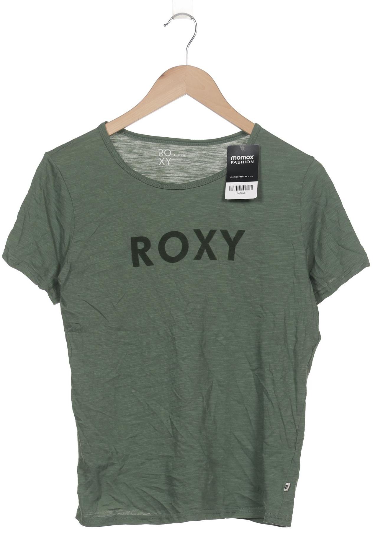 

Roxy Damen T-Shirt, grün, Gr. 42