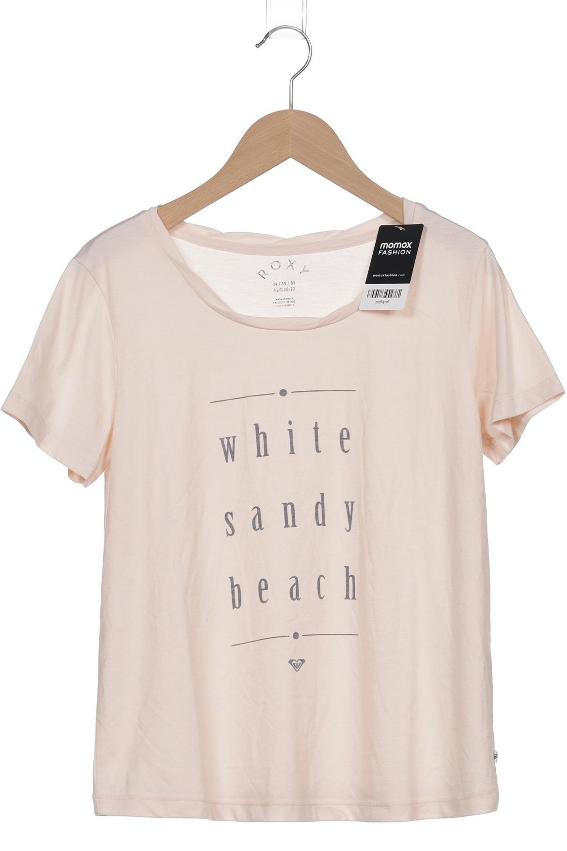 

Roxy Damen T-Shirt, cremeweiß, Gr. 38