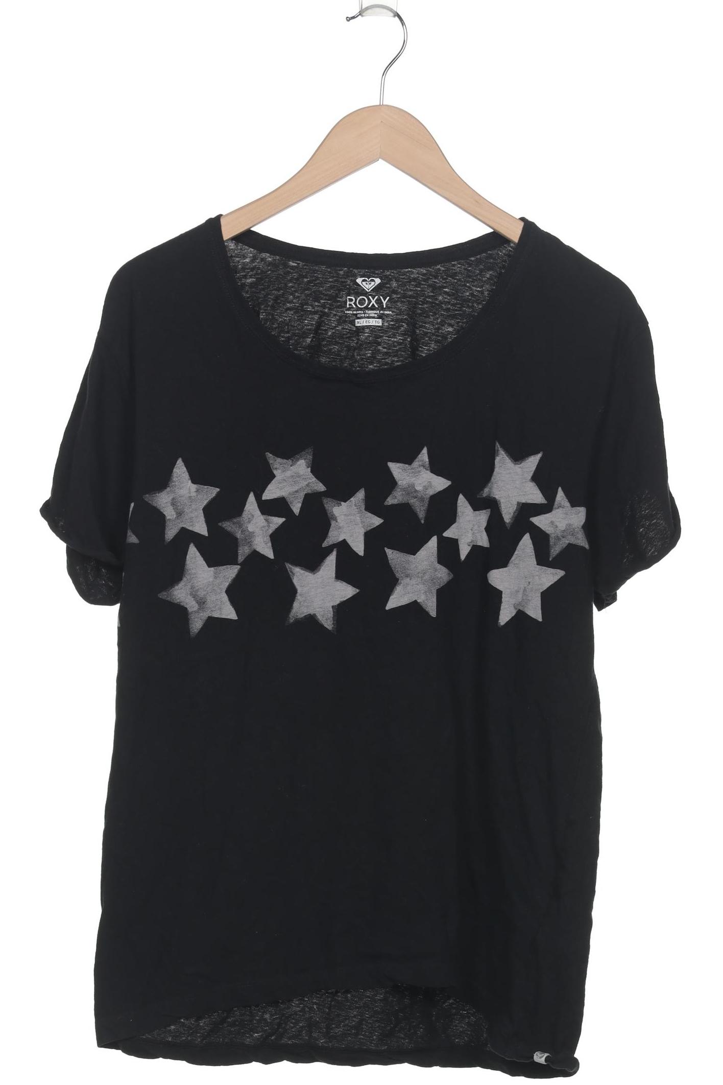 

Roxy Damen T-Shirt, schwarz, Gr. 44