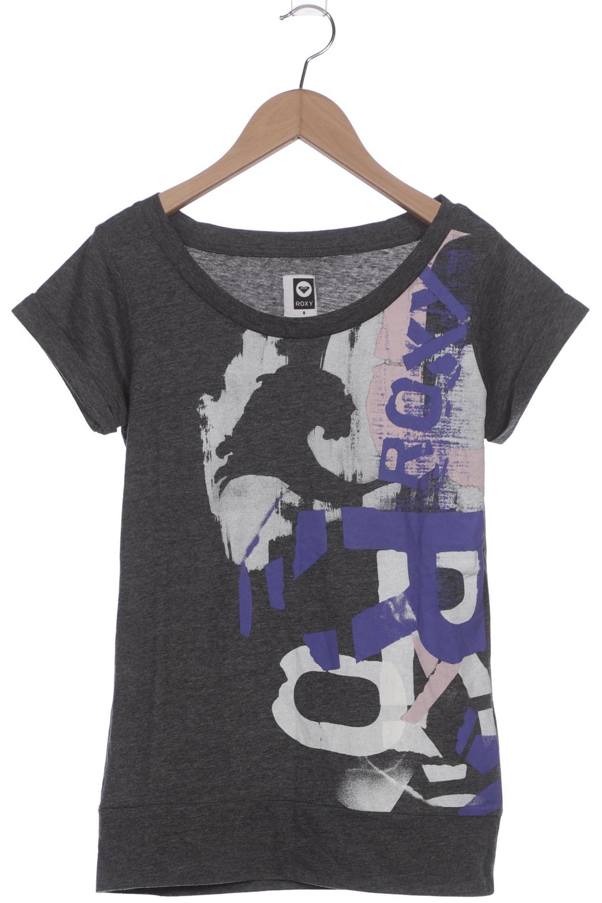 

Roxy Damen T-Shirt, grau, Gr. 36