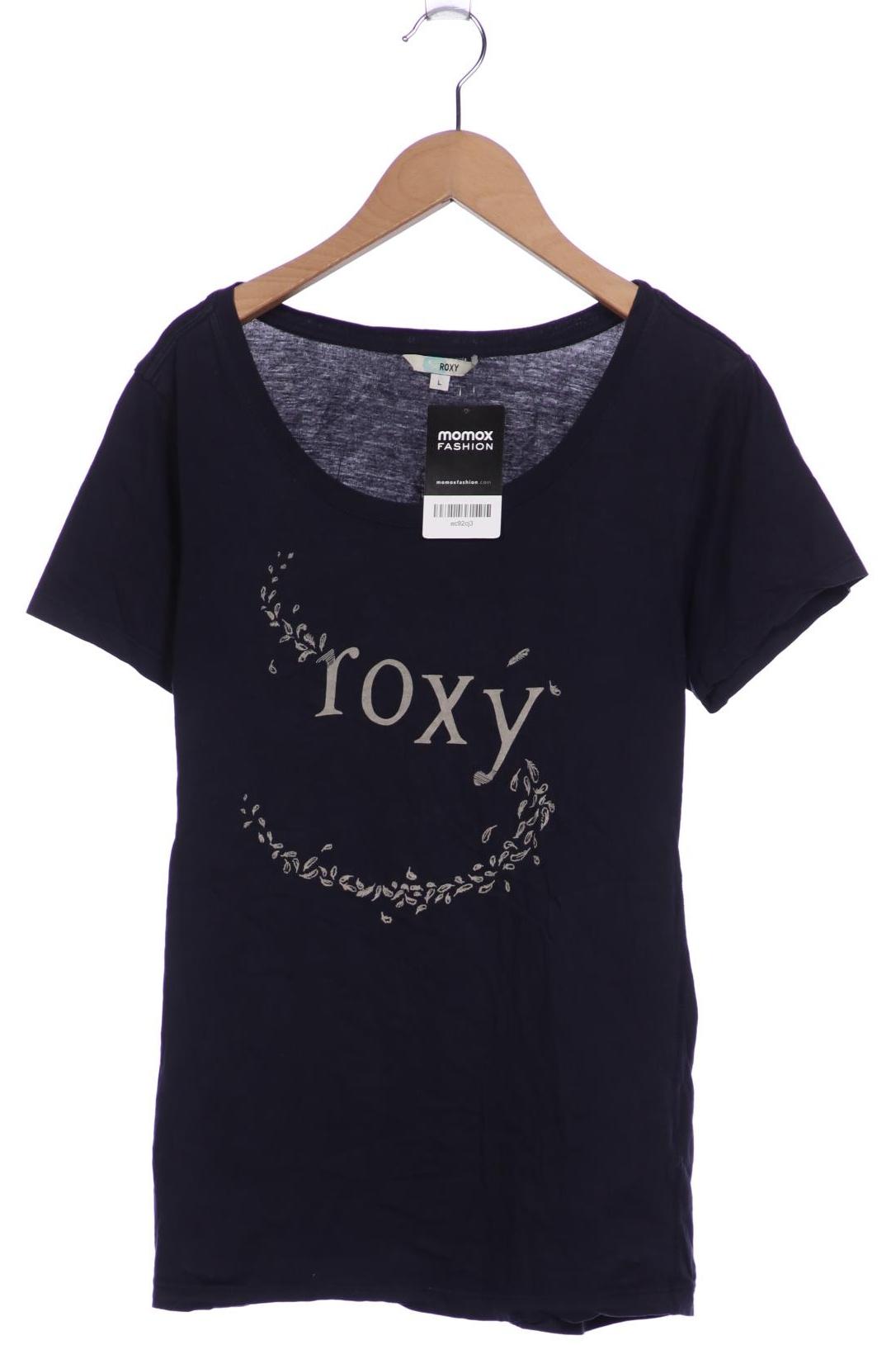 

Roxy Damen T-Shirt, marineblau, Gr. 42