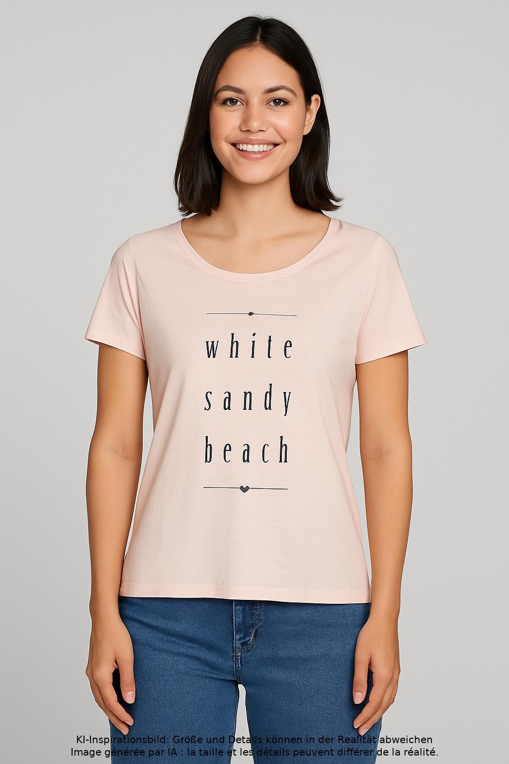 

Roxy Damen T-Shirt, pink, Gr. 38