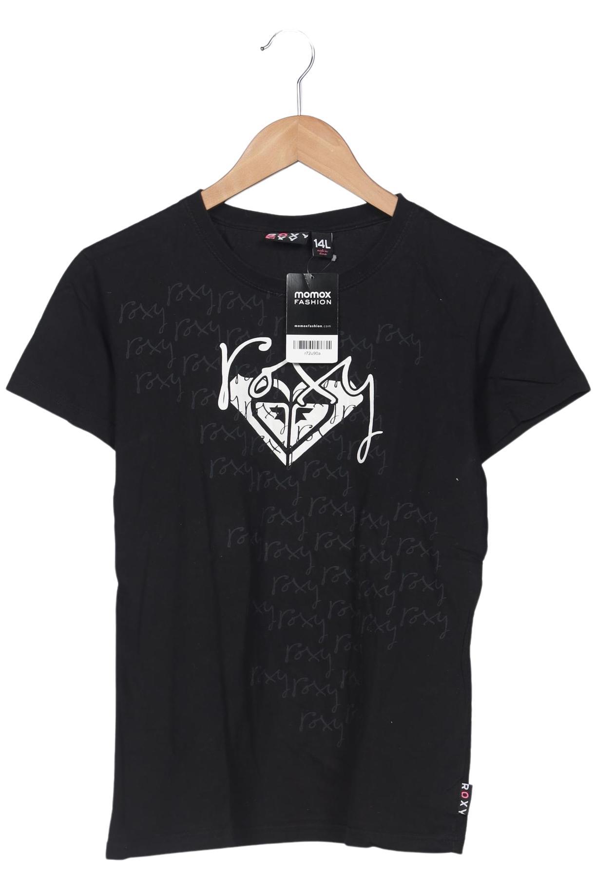 

Roxy Damen T-Shirt, schwarz, Gr. 14