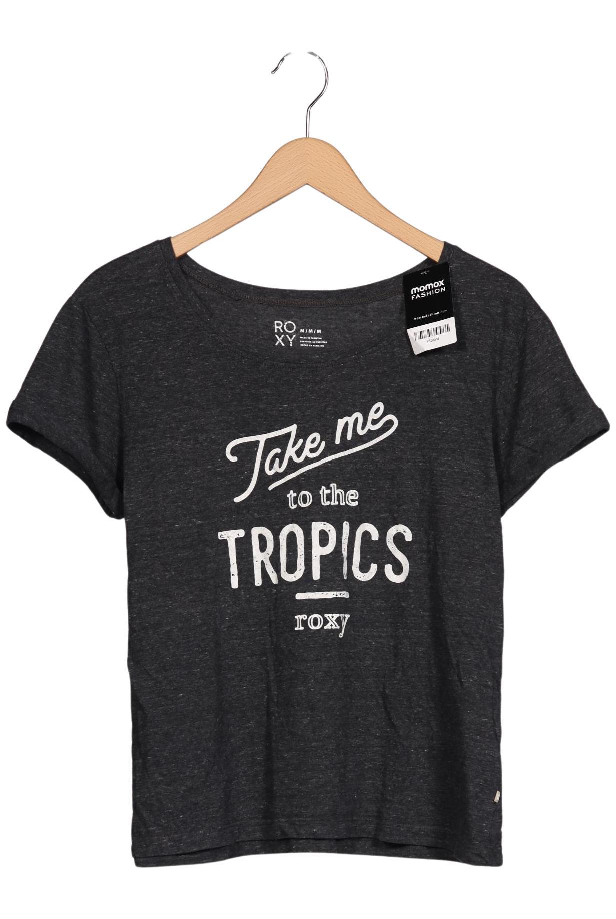 

Roxy Damen T-Shirt, grau, Gr. 38