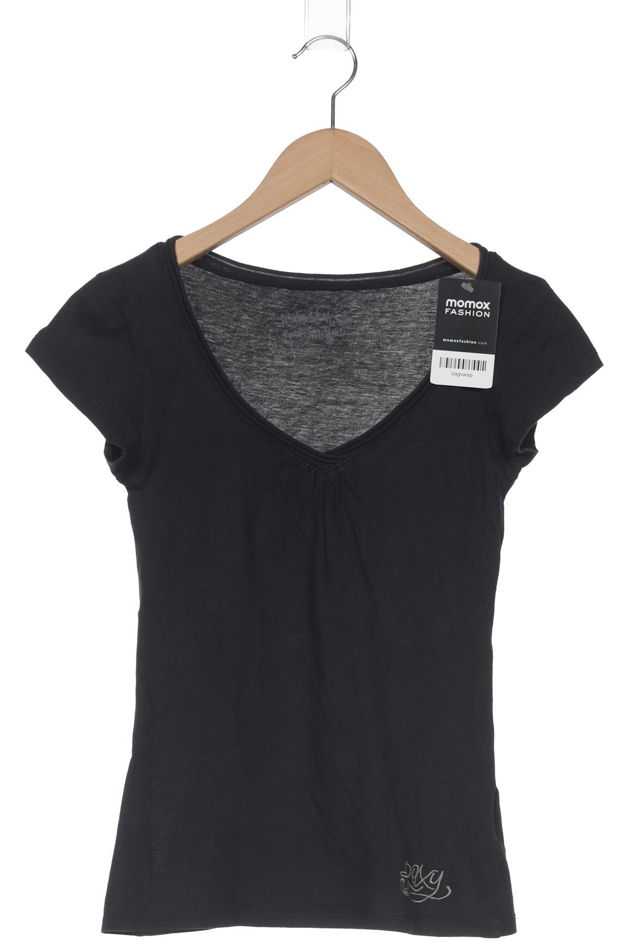 

Roxy Damen T-Shirt, schwarz, Gr. 36