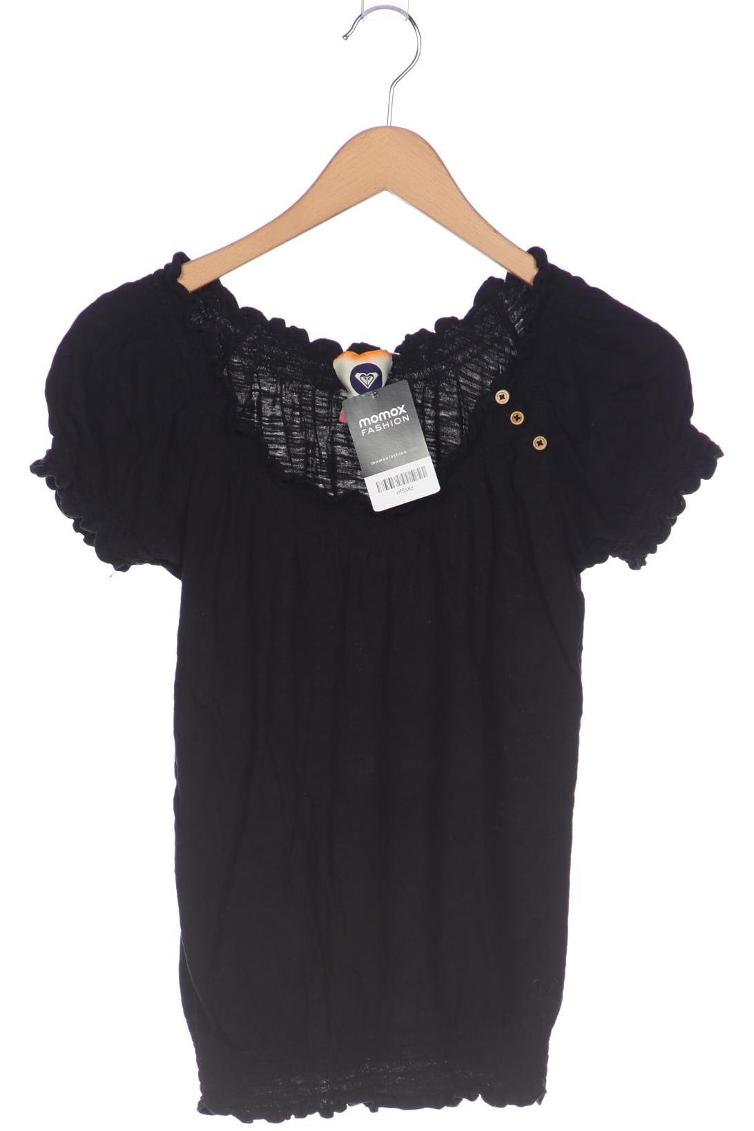 

Roxy Damen T-Shirt, schwarz, Gr. 36
