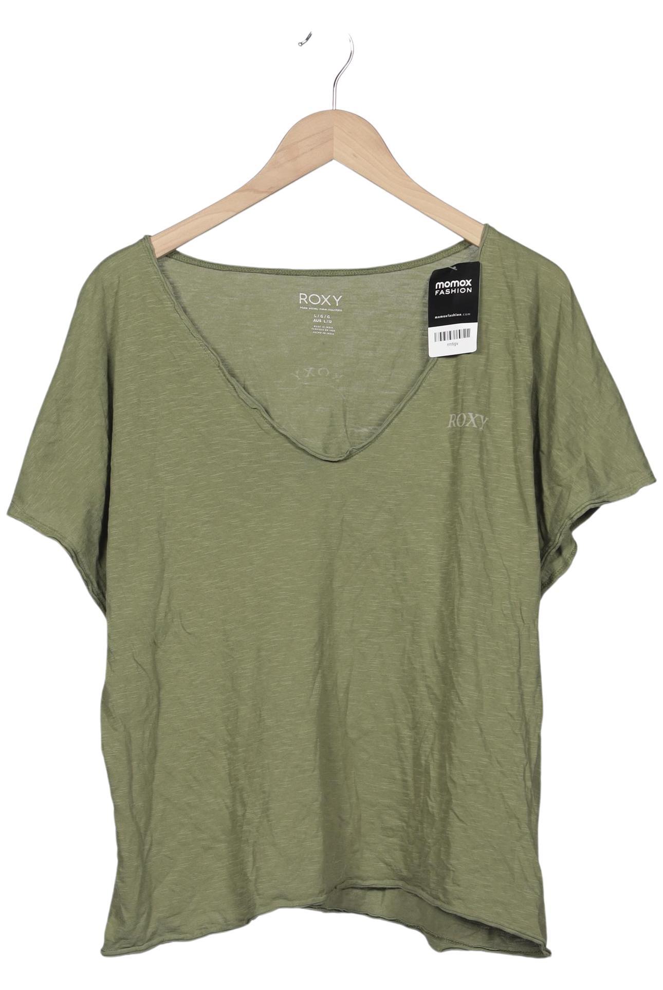 

Roxy Damen T-Shirt, grün, Gr. 42