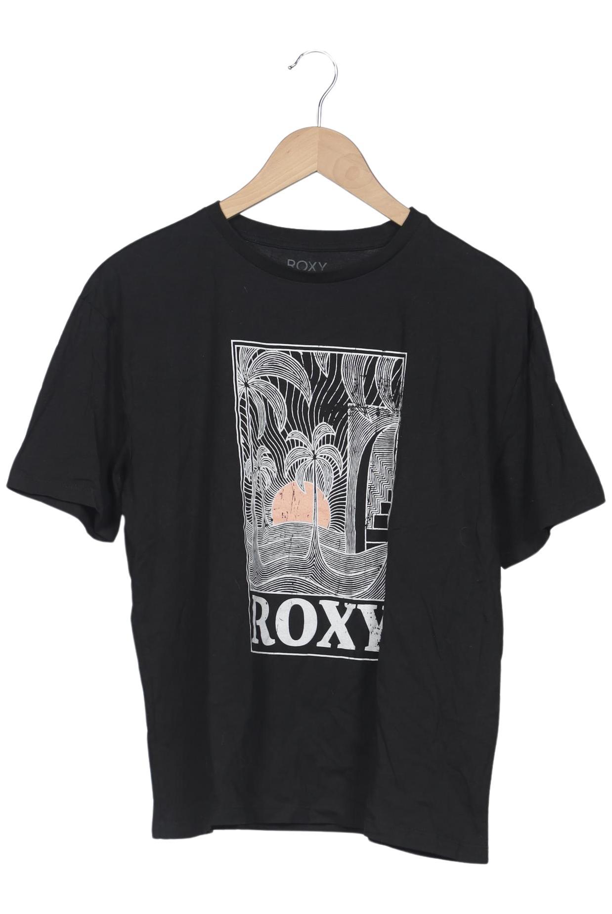

Roxy Damen T-Shirt, schwarz, Gr. 36