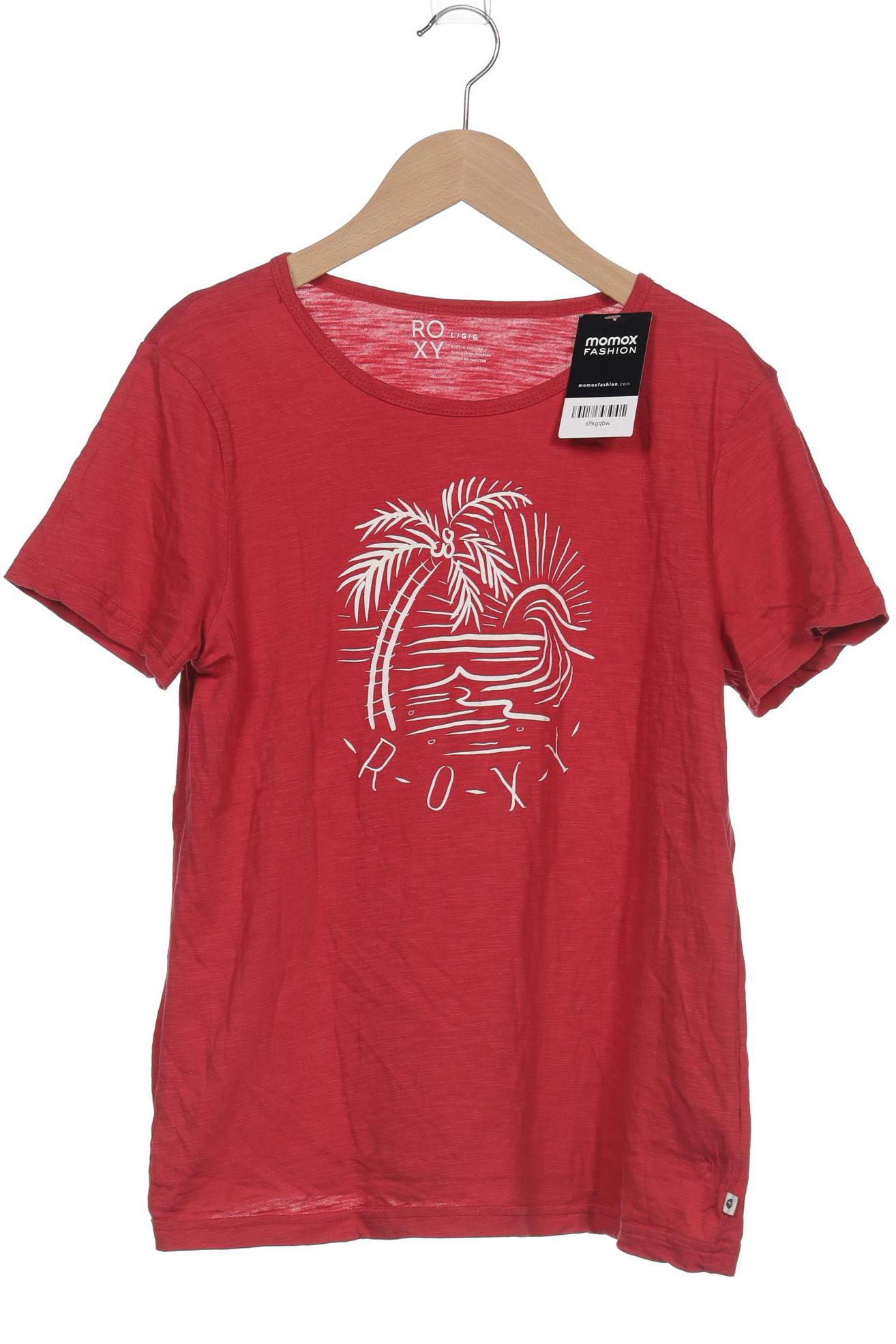 

Roxy Damen T-Shirt, rot, Gr. 42
