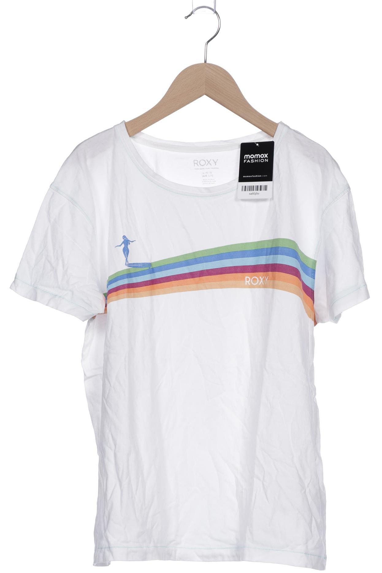 

Roxy Damen T-Shirt, weiß