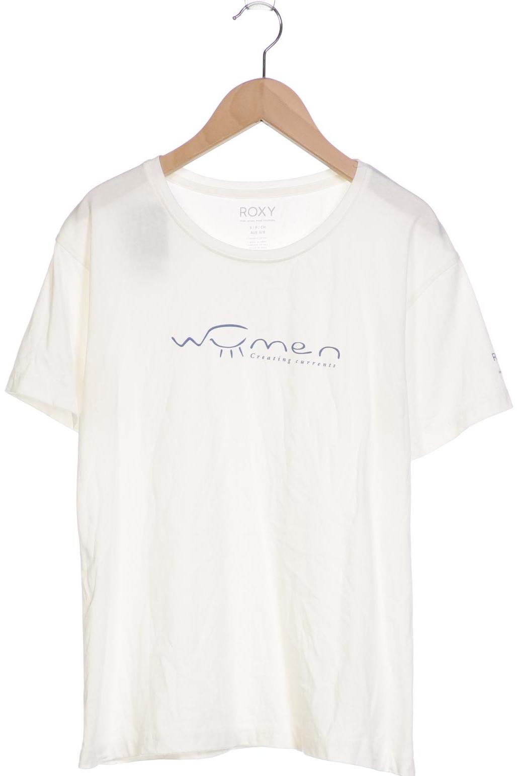 

Roxy Damen T-Shirt, cremeweiß