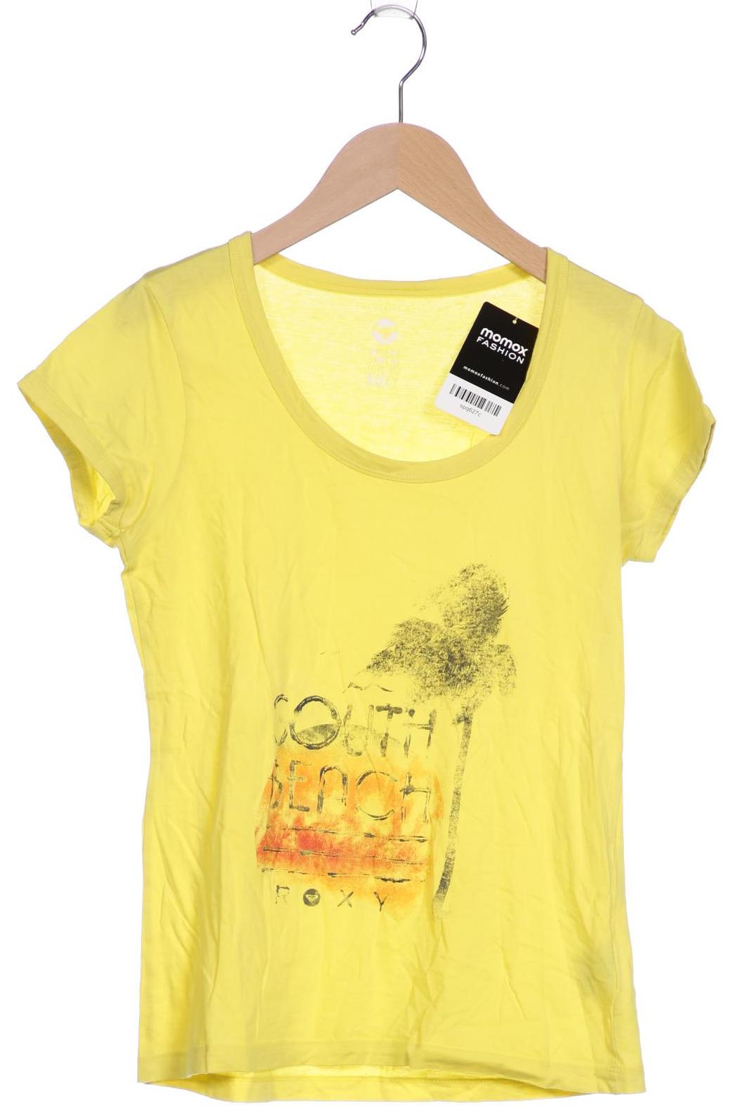

Roxy Damen T-Shirt, gelb, Gr. 36
