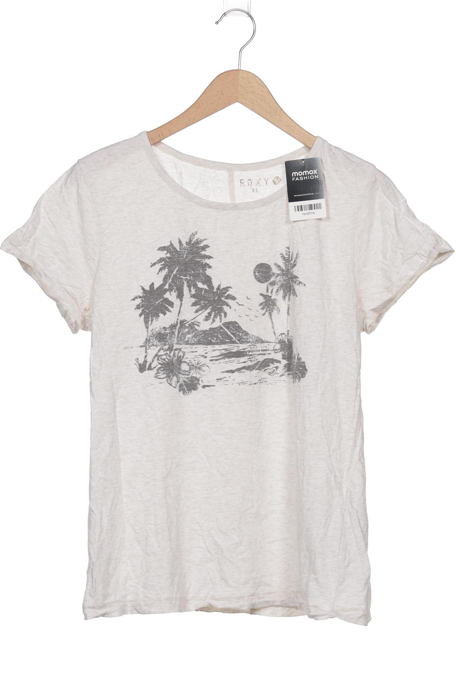 

Roxy Damen T-Shirt, beige, Gr. 44