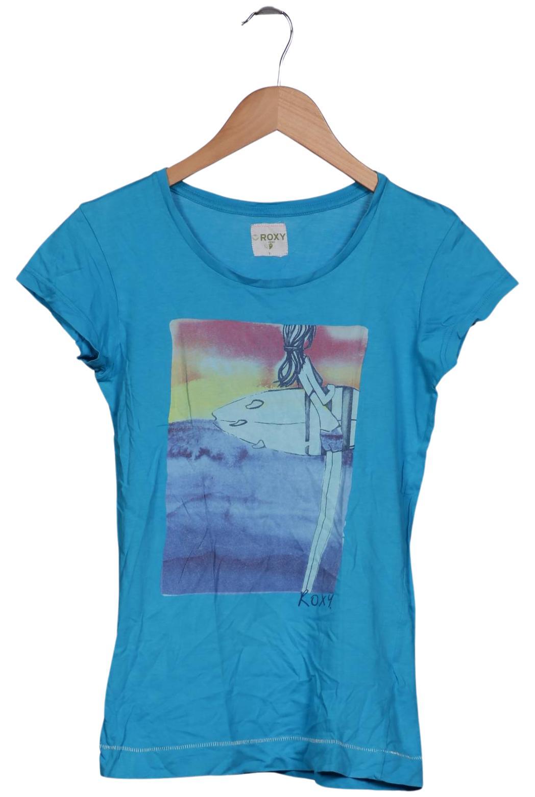 

Roxy Damen T-Shirt, blau, Gr. 36