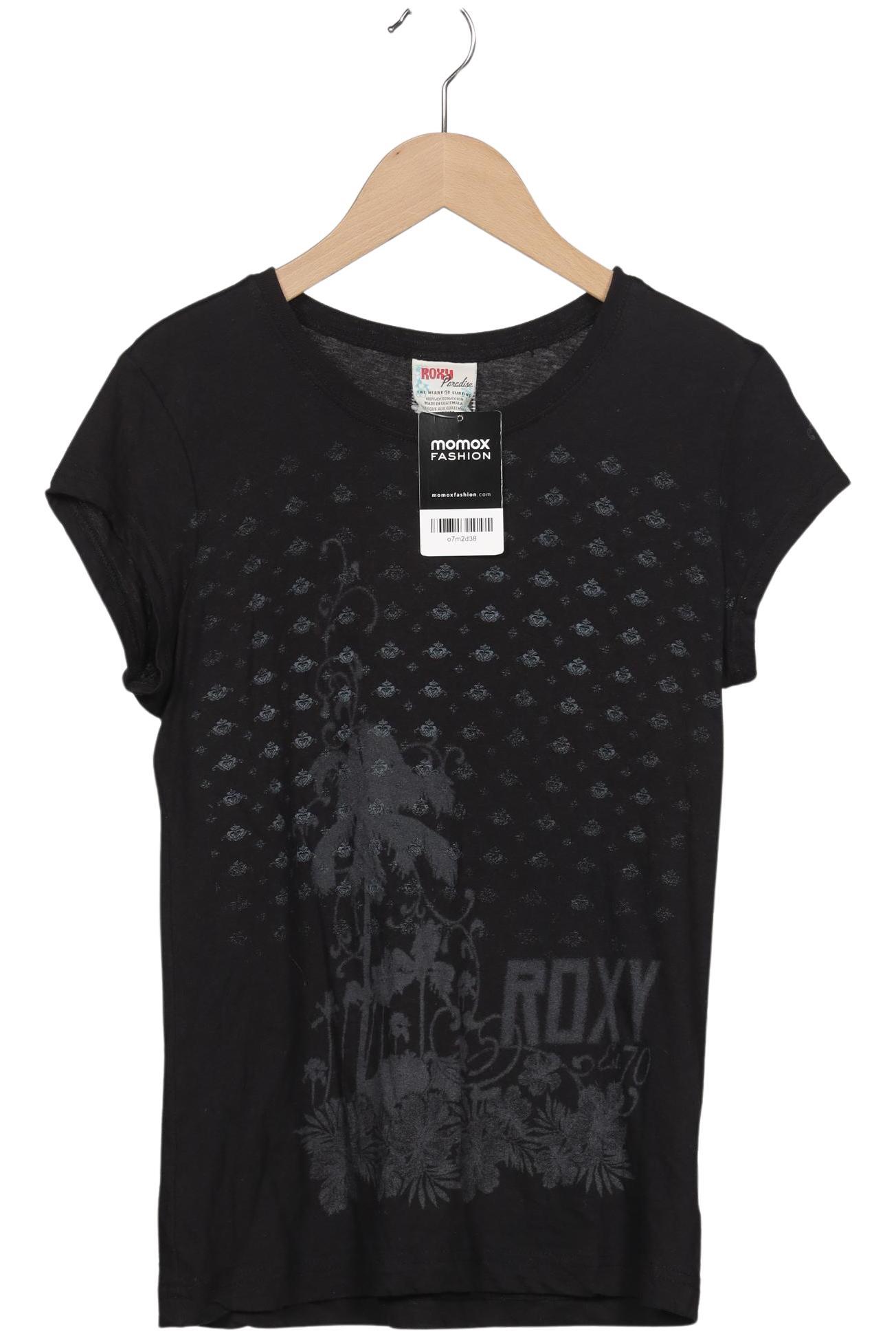 

Roxy Damen T-Shirt, schwarz, Gr. 38