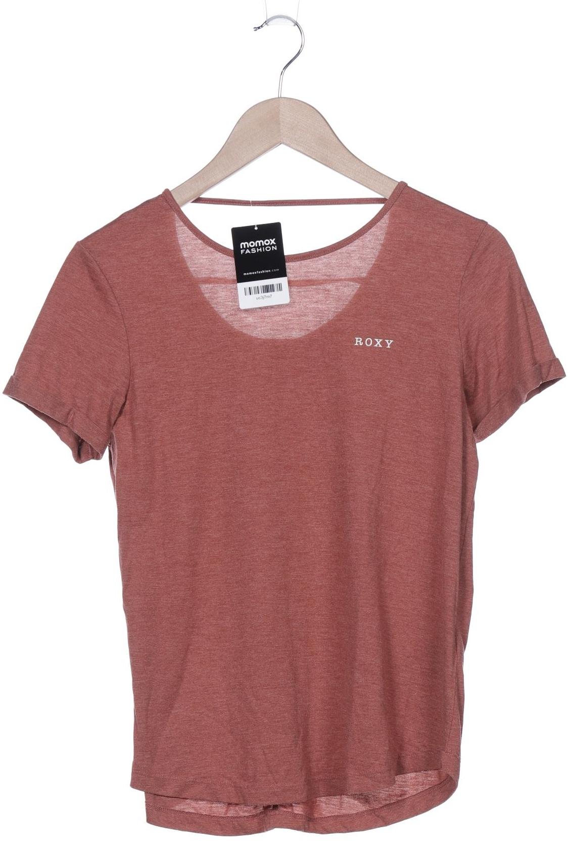 

Roxy Damen T-Shirt, rot, Gr. 34