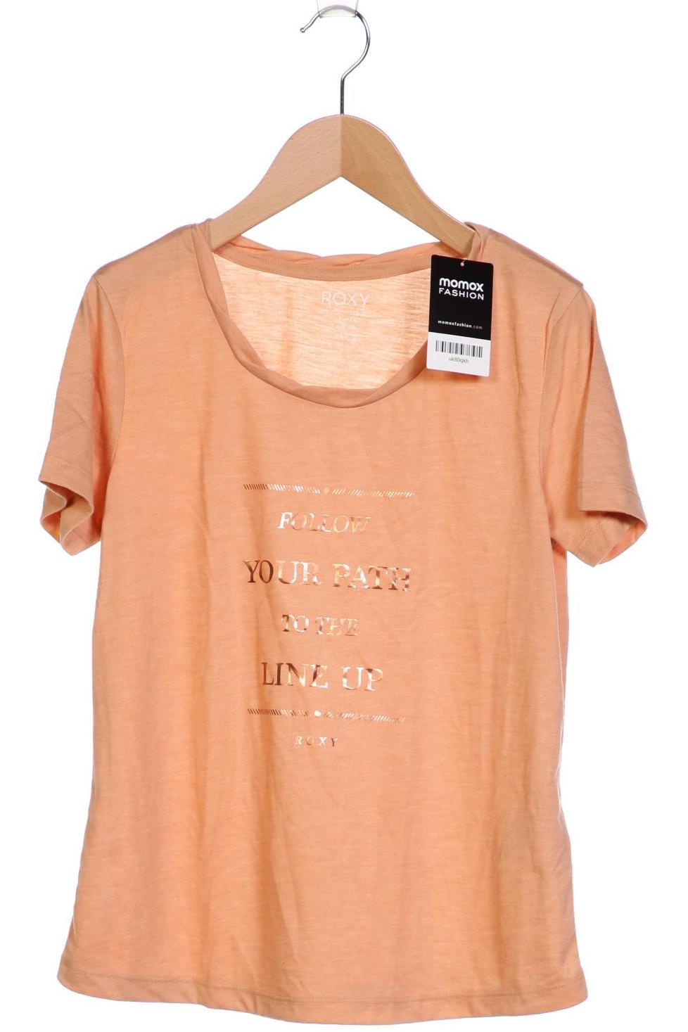 

Roxy Damen T-Shirt, orange, Gr. 36